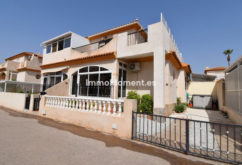 Wiederverkauf - Freistehende Villa - Orihuela - Playa Flamenca