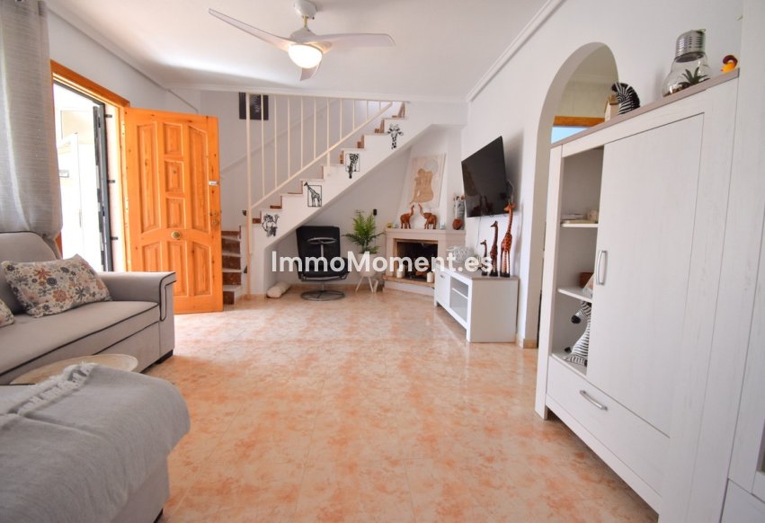Wiederverkauf - Freistehende Villa - Orihuela - Playa Flamenca