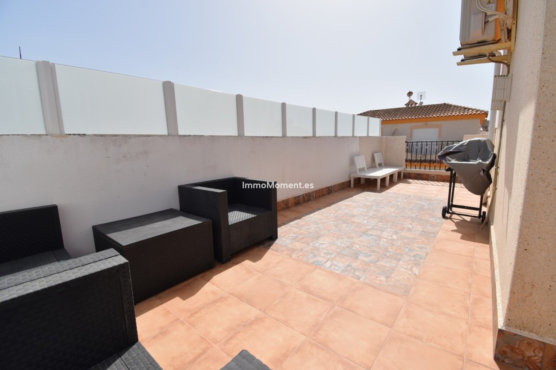 Wiederverkauf - Freistehende Villa - Orihuela - Playa Flamenca