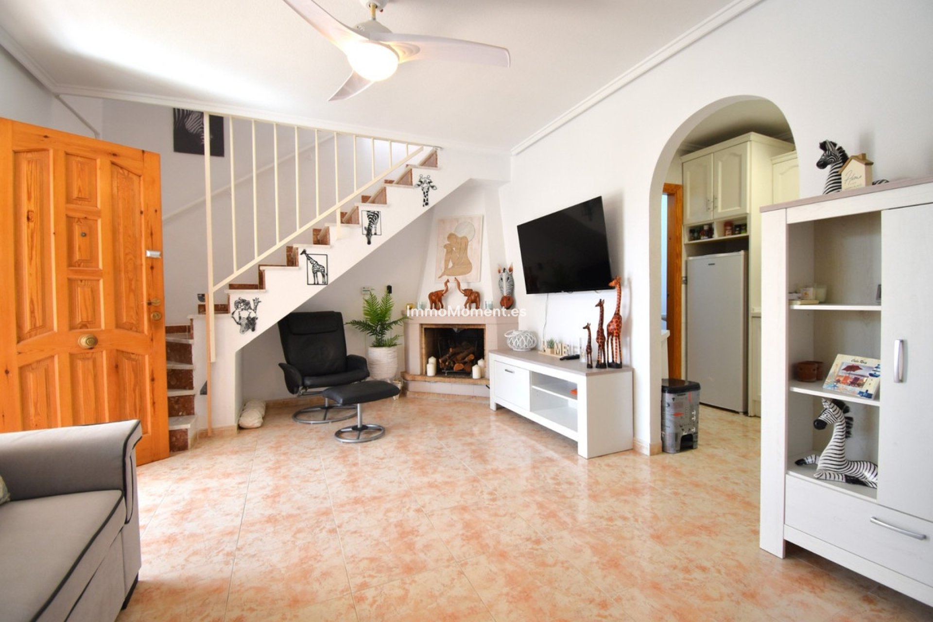 Wiederverkauf - Freistehende Villa - Orihuela - Playa Flamenca