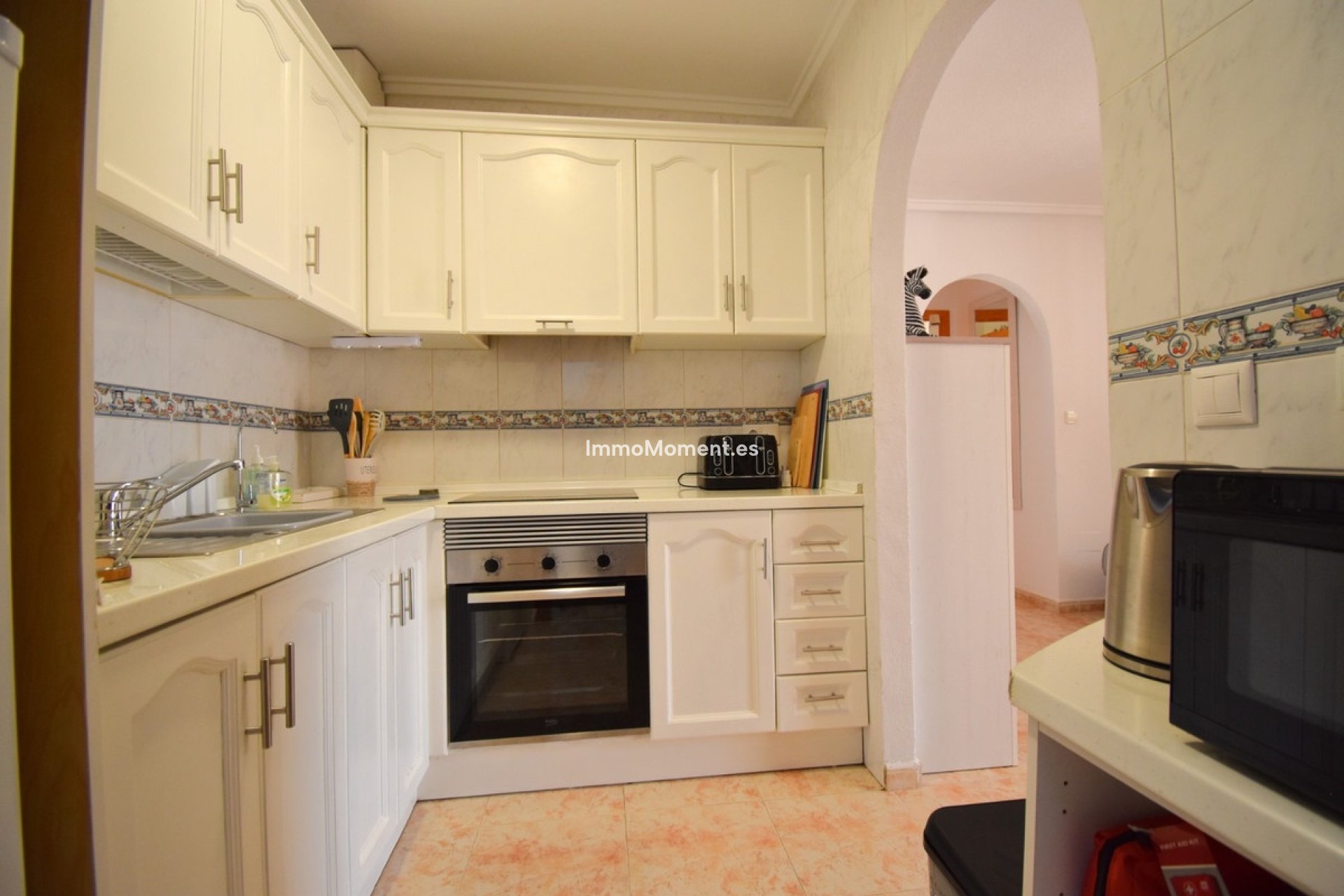 Wiederverkauf - Freistehende Villa - Orihuela - Playa Flamenca