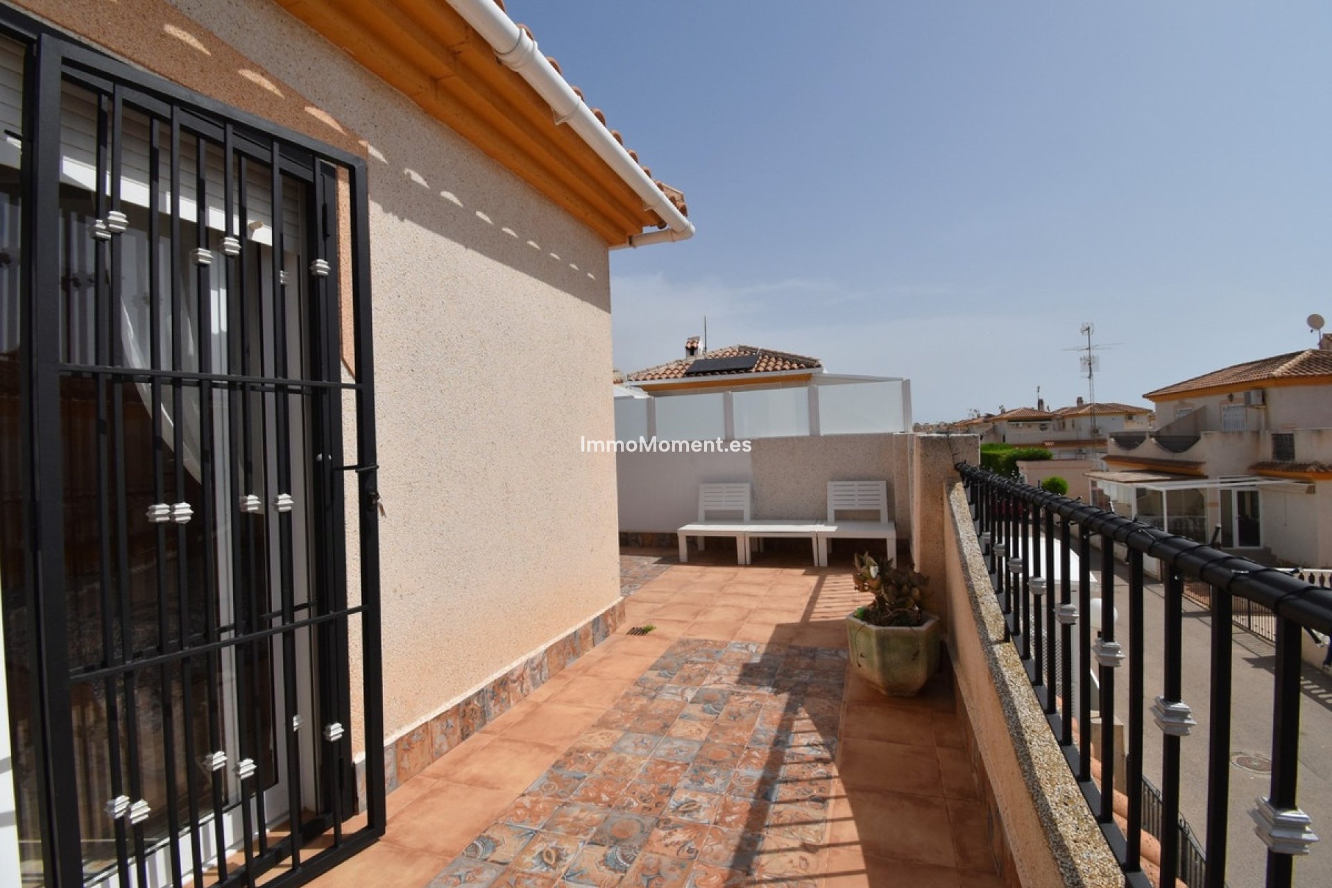 Wiederverkauf - Freistehende Villa - Orihuela - Playa Flamenca