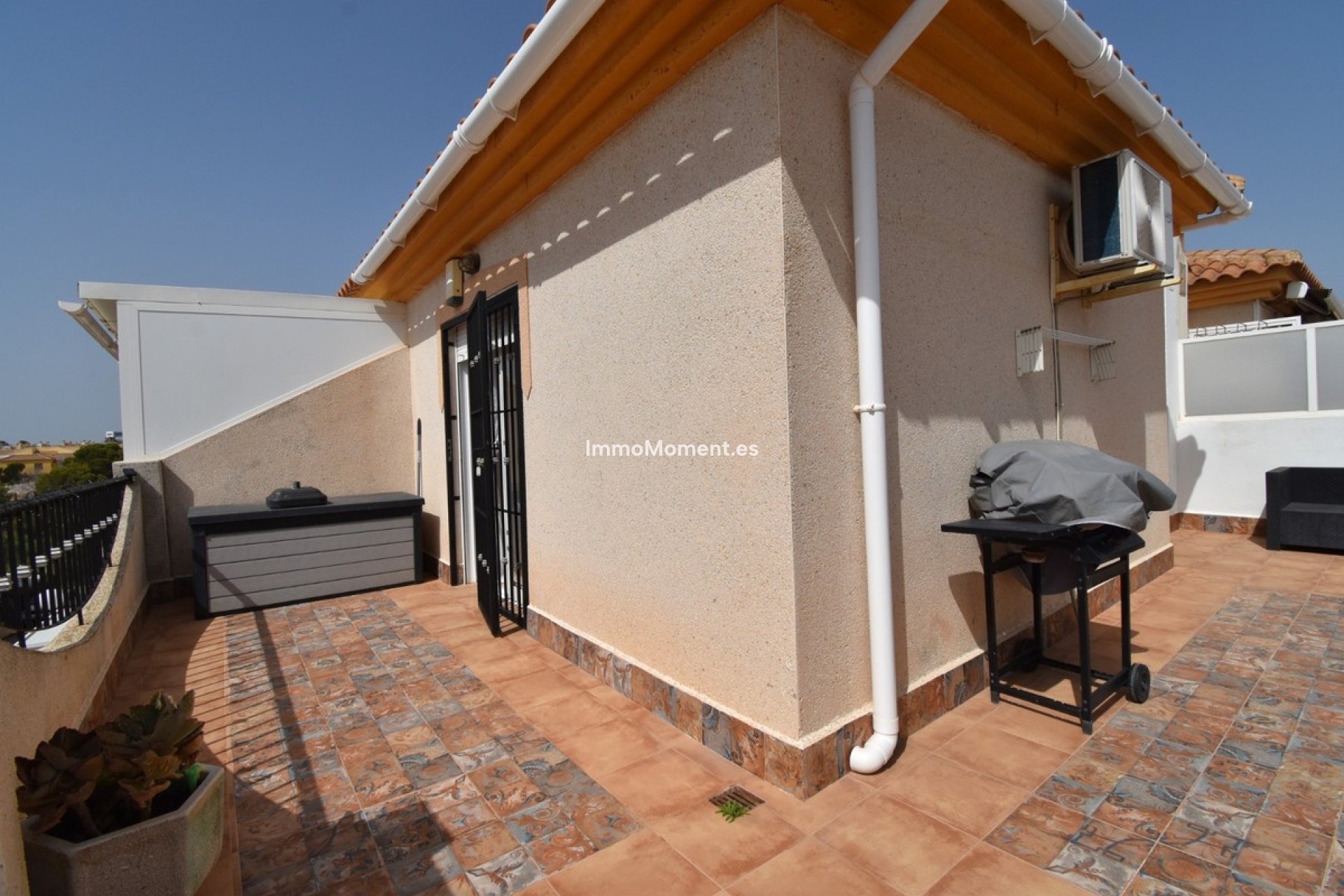 Wiederverkauf - Freistehende Villa - Orihuela - Playa Flamenca