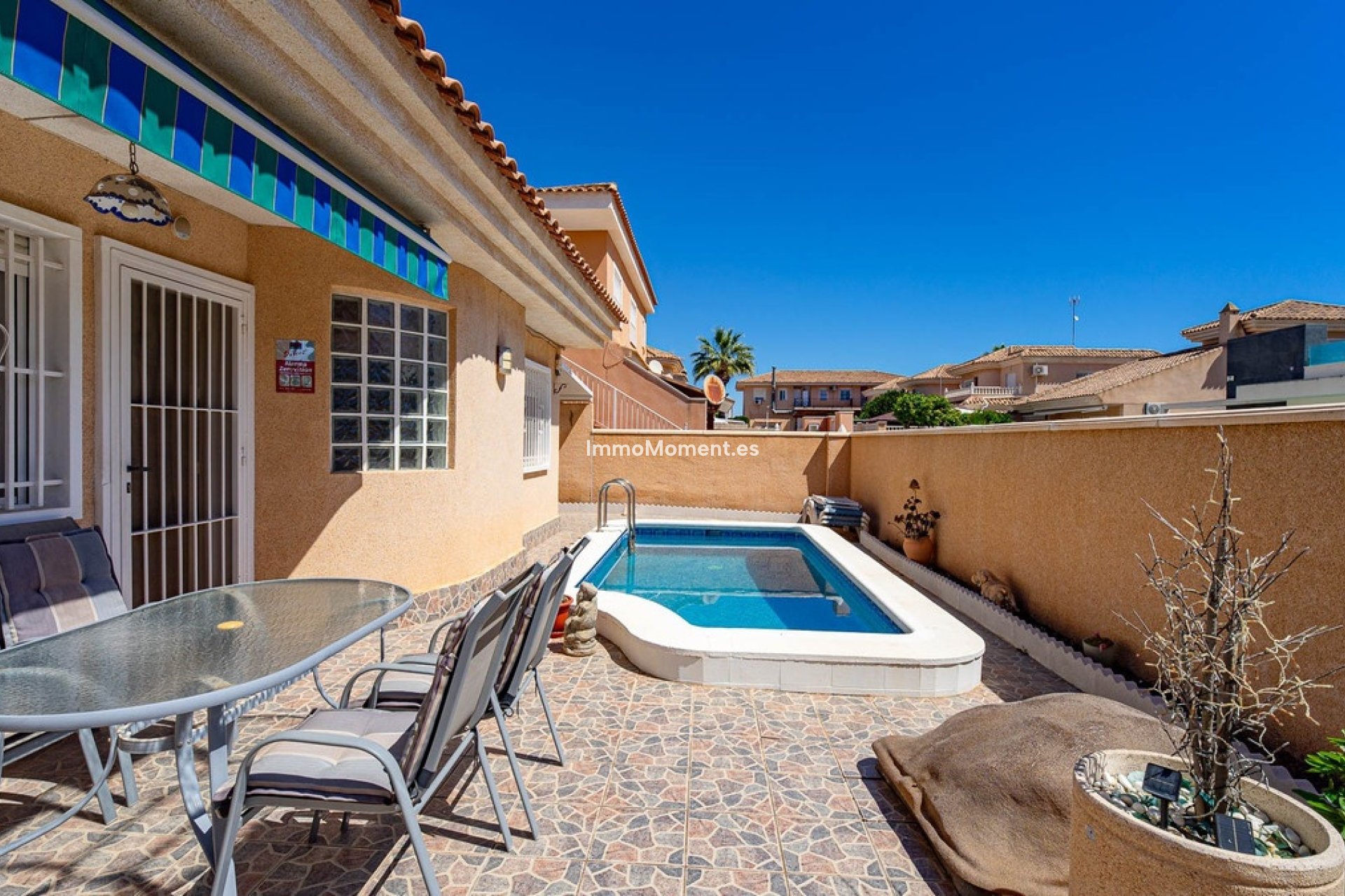 Wiederverkauf - Freistehende Villa - Orihuela - Punta Prima