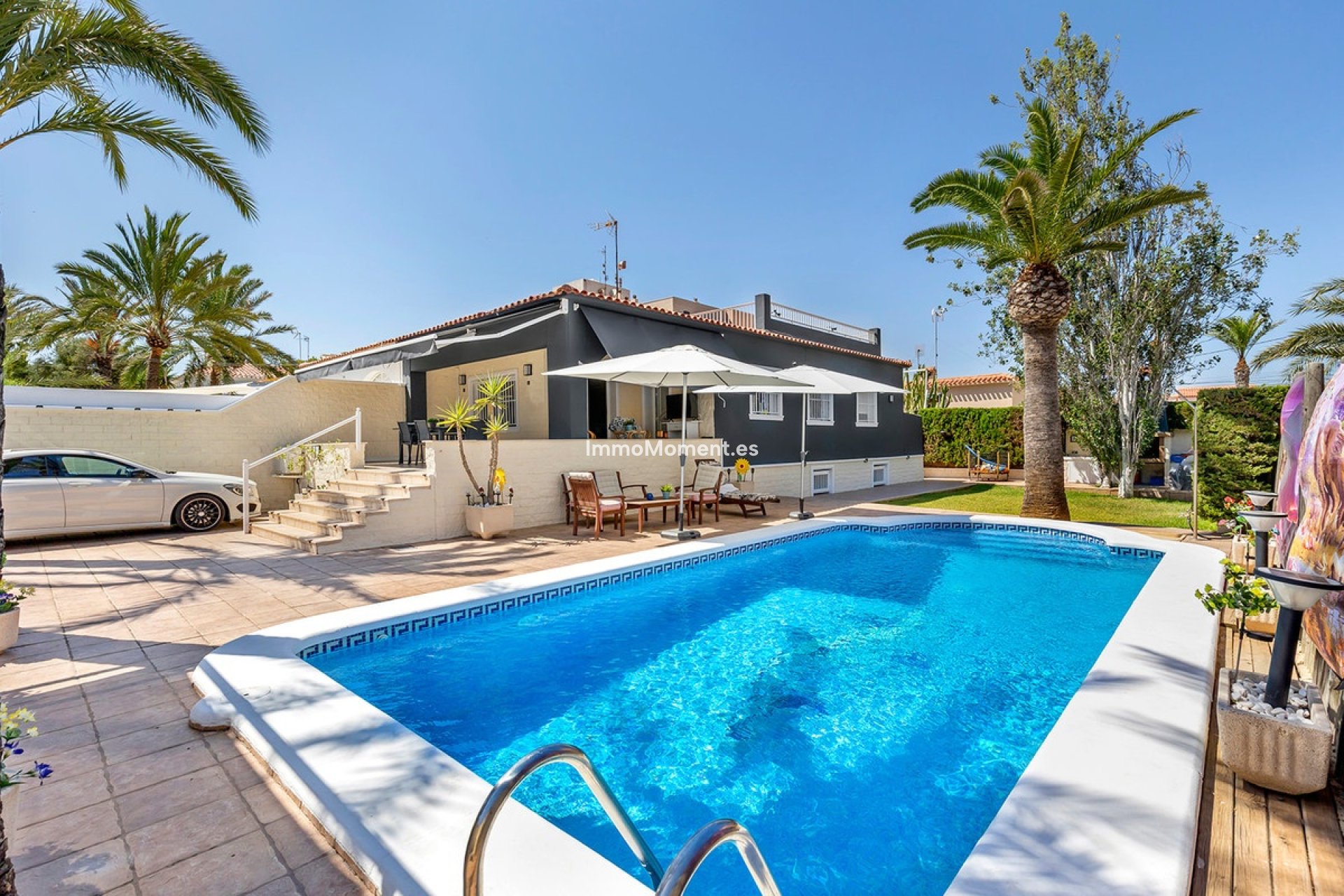 Wiederverkauf - Freistehende Villa - Orihuela - Rocio del Mar
