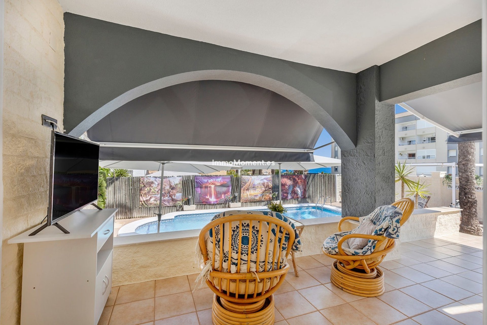 Wiederverkauf - Freistehende Villa - Orihuela - Rocio del Mar