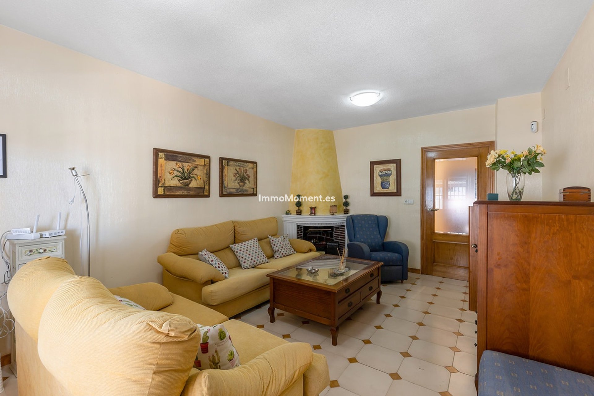 Wiederverkauf - Freistehende Villa - Orihuela - Rocio del Mar
