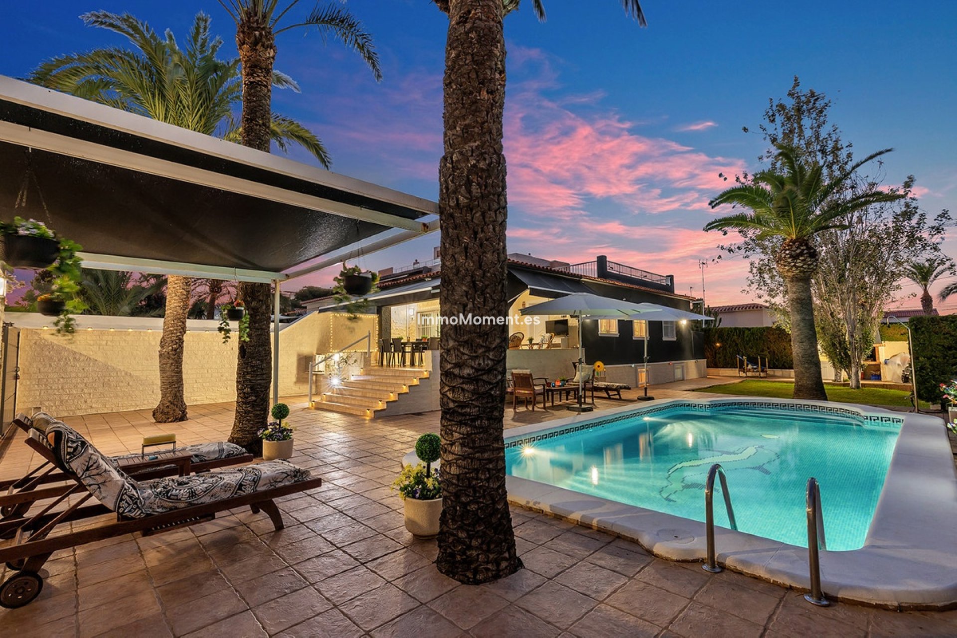 Wiederverkauf - Freistehende Villa - Orihuela - Rocio del Mar