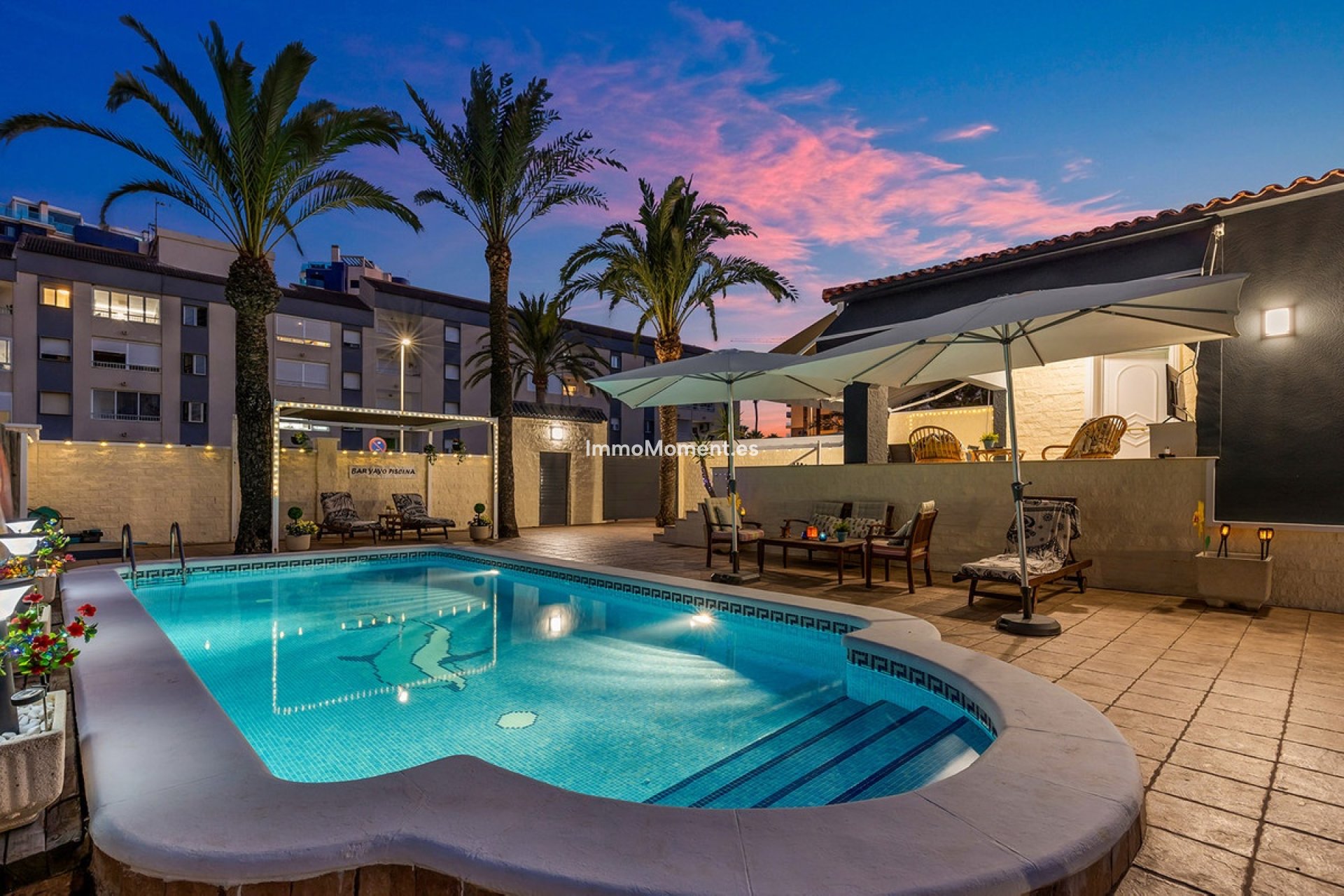 Wiederverkauf - Freistehende Villa - Orihuela - Rocio del Mar