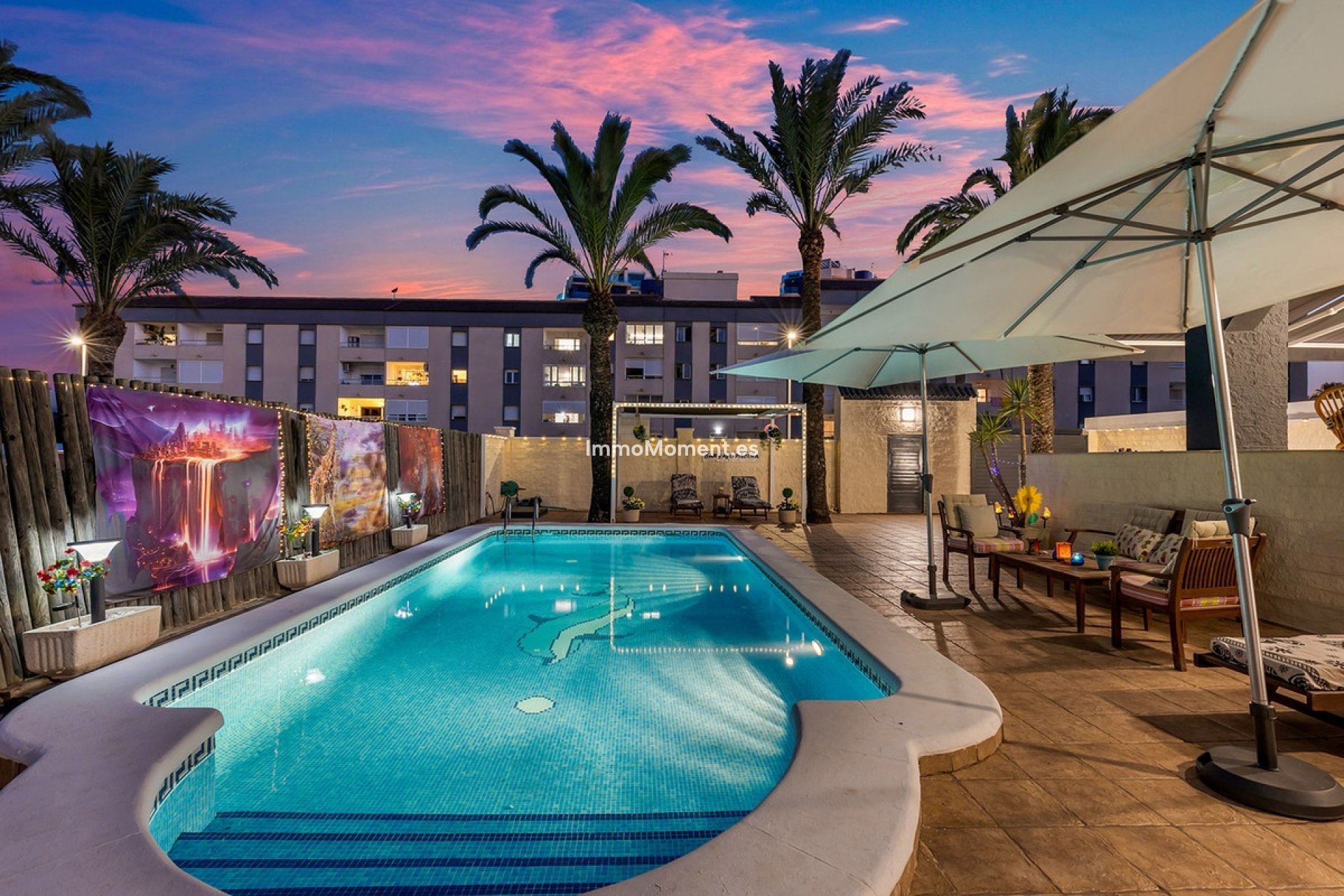Wiederverkauf - Freistehende Villa - Orihuela - Rocio del Mar