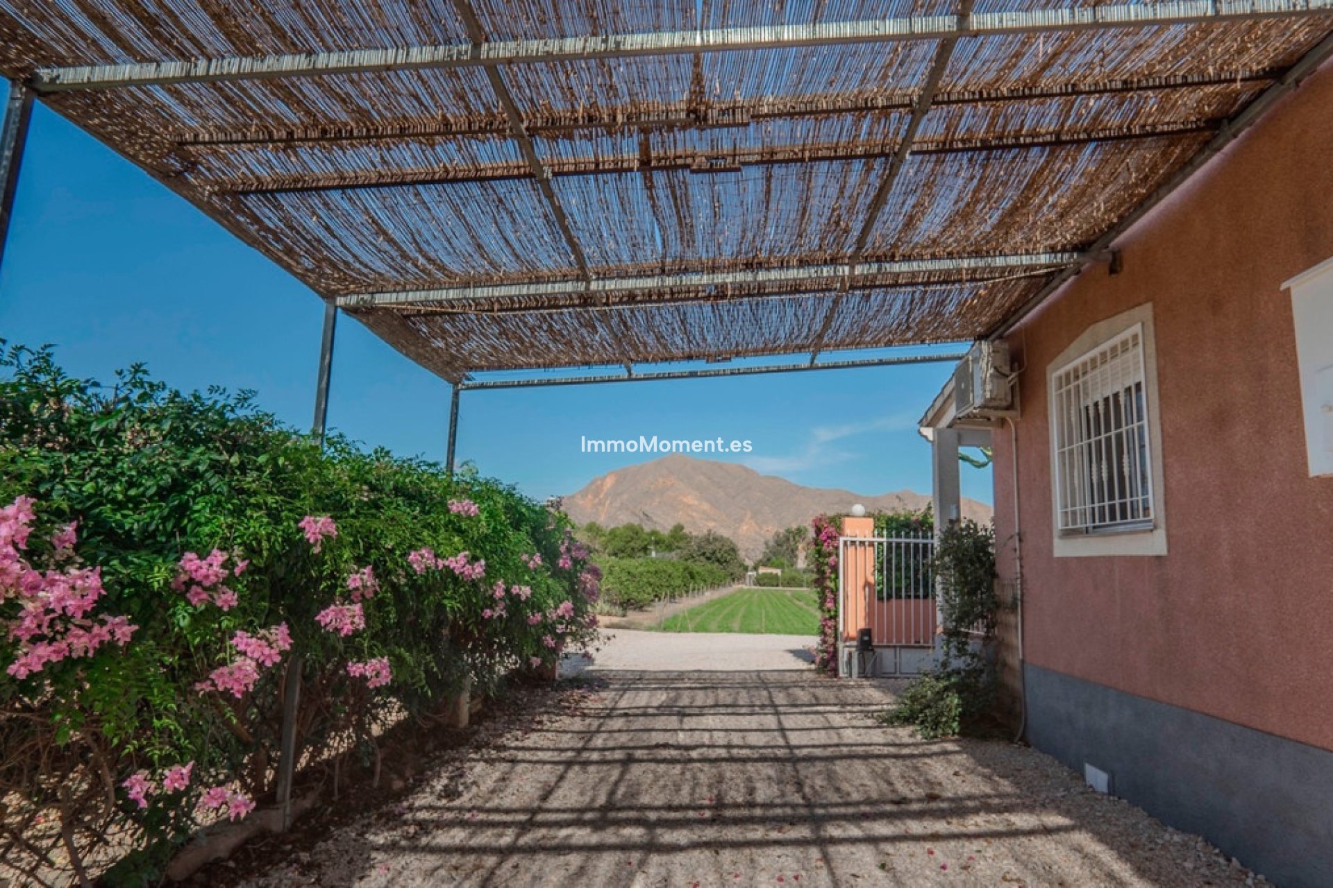 Wiederverkauf - Freistehende Villa - Orihuela - San Bartolomé