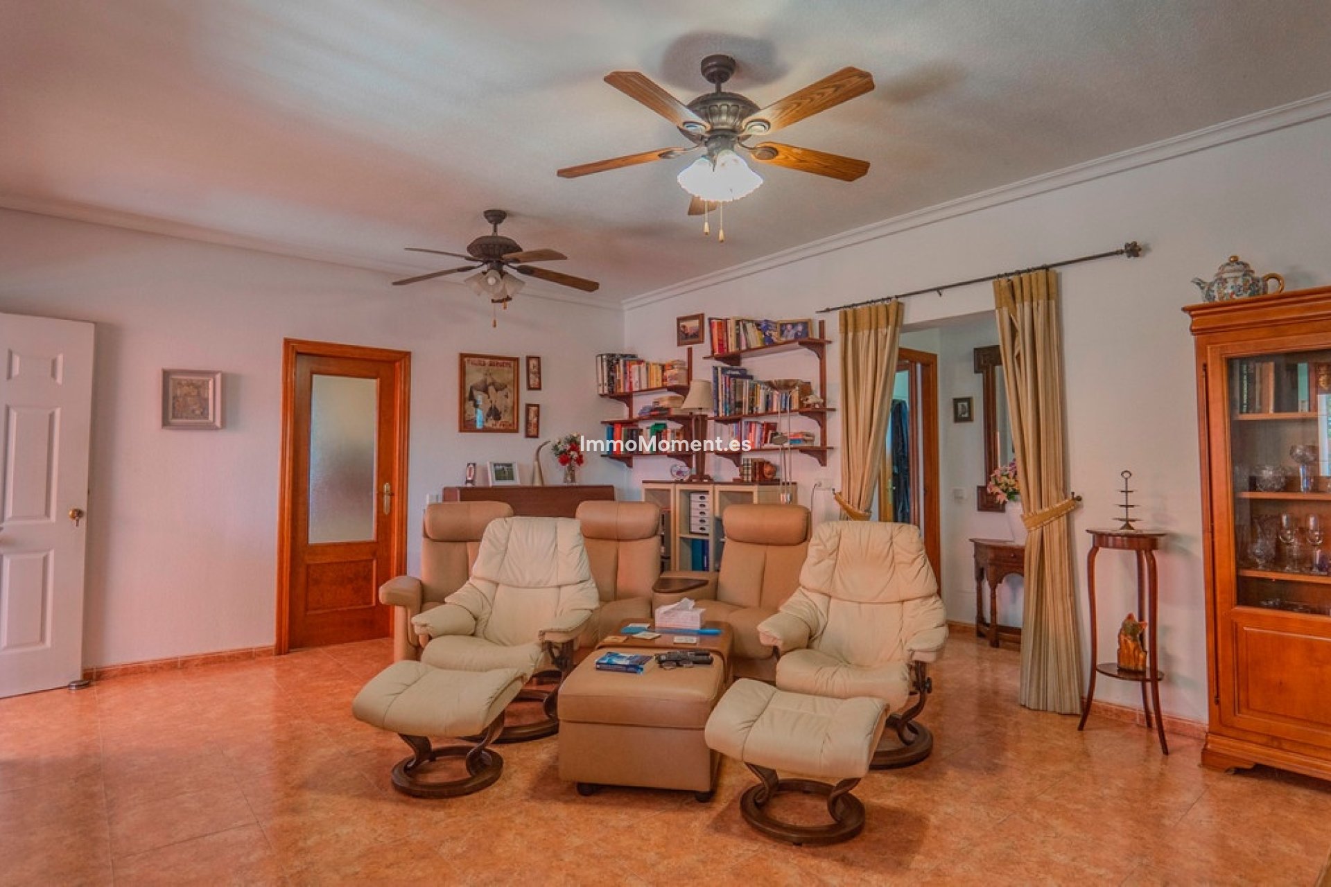 Wiederverkauf - Freistehende Villa - Orihuela - San Bartolomé