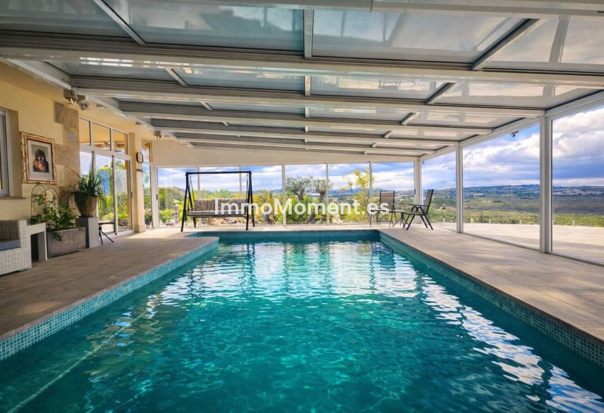 Wiederverkauf - Freistehende Villa - Orihuela - Torremendo