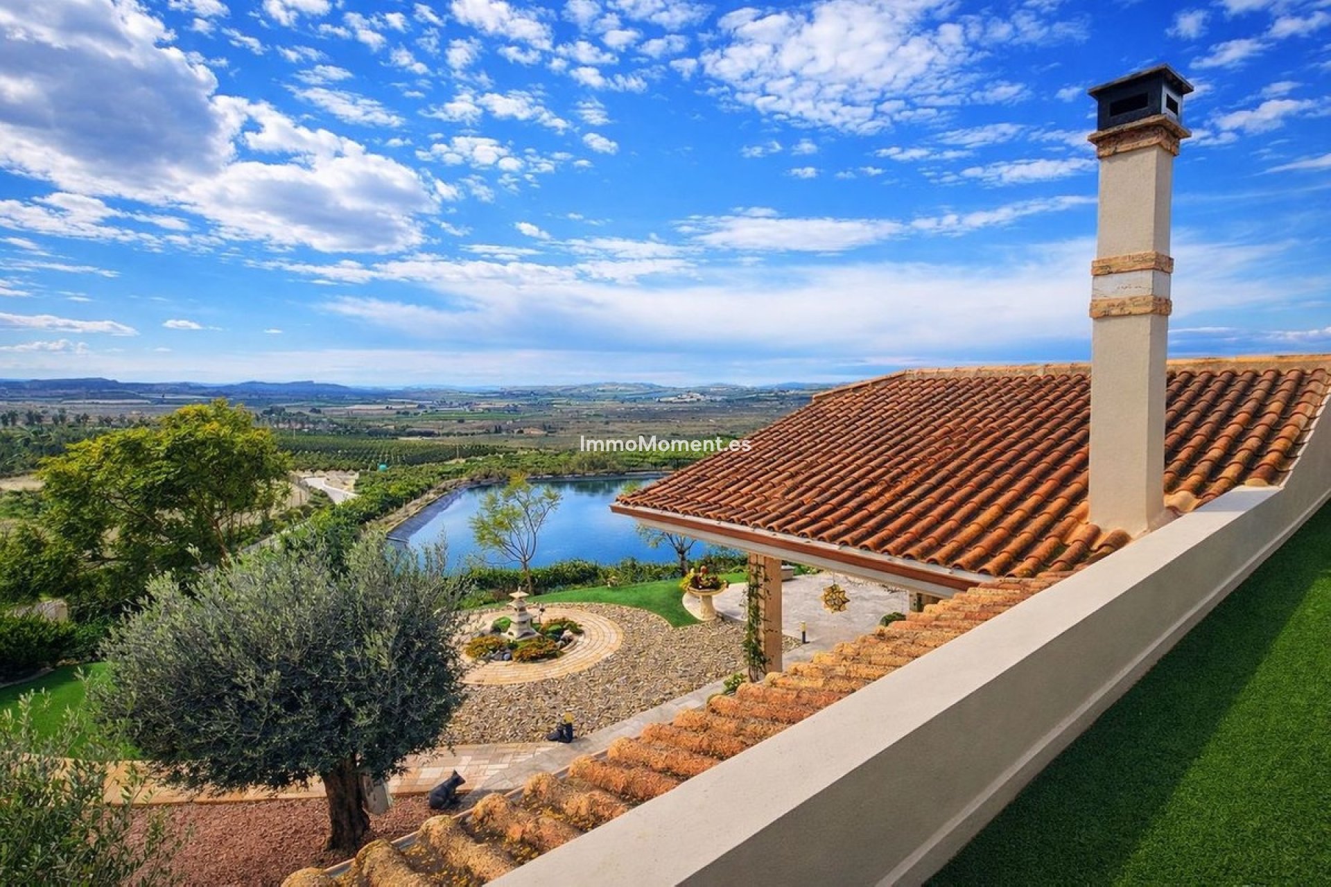 Wiederverkauf - Freistehende Villa - Orihuela - Torremendo