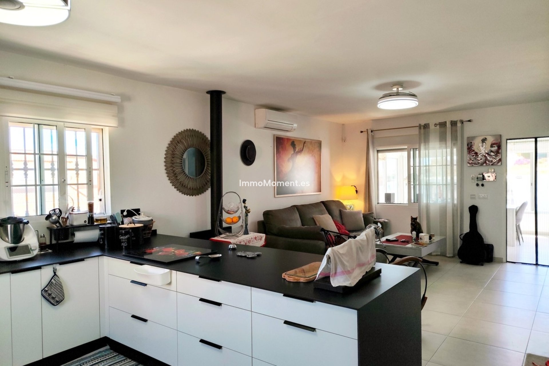 Wiederverkauf - Freistehende Villa - Orihuela - Torremendo