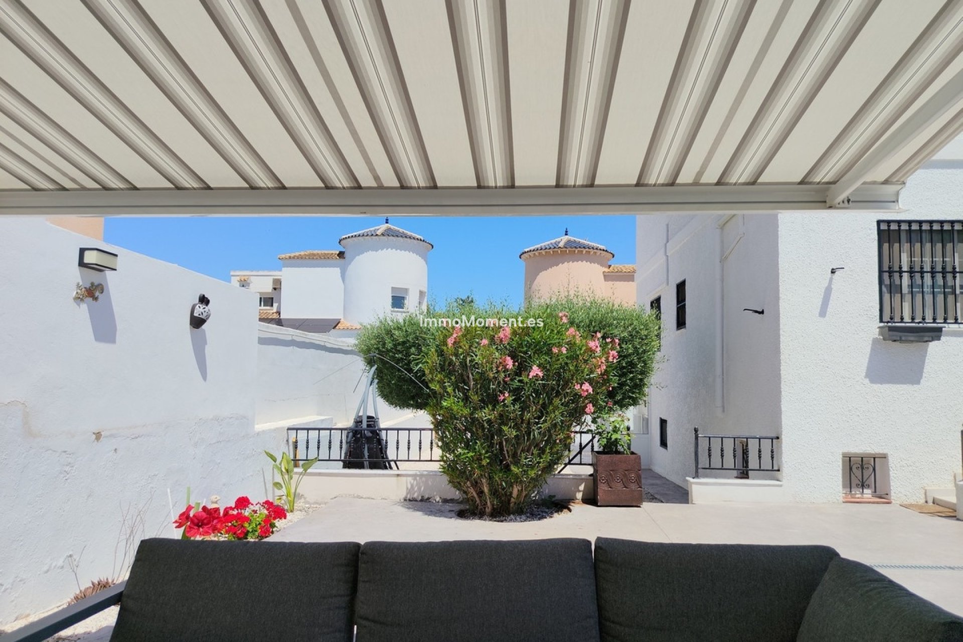 Wiederverkauf - Freistehende Villa - Orihuela - Torremendo