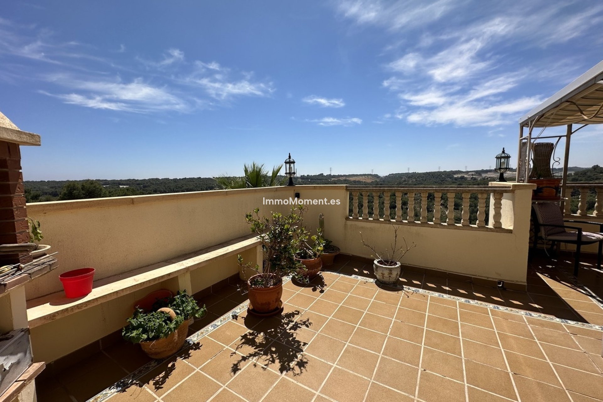 Wiederverkauf - Freistehende Villa - Orihuela - Villamartin