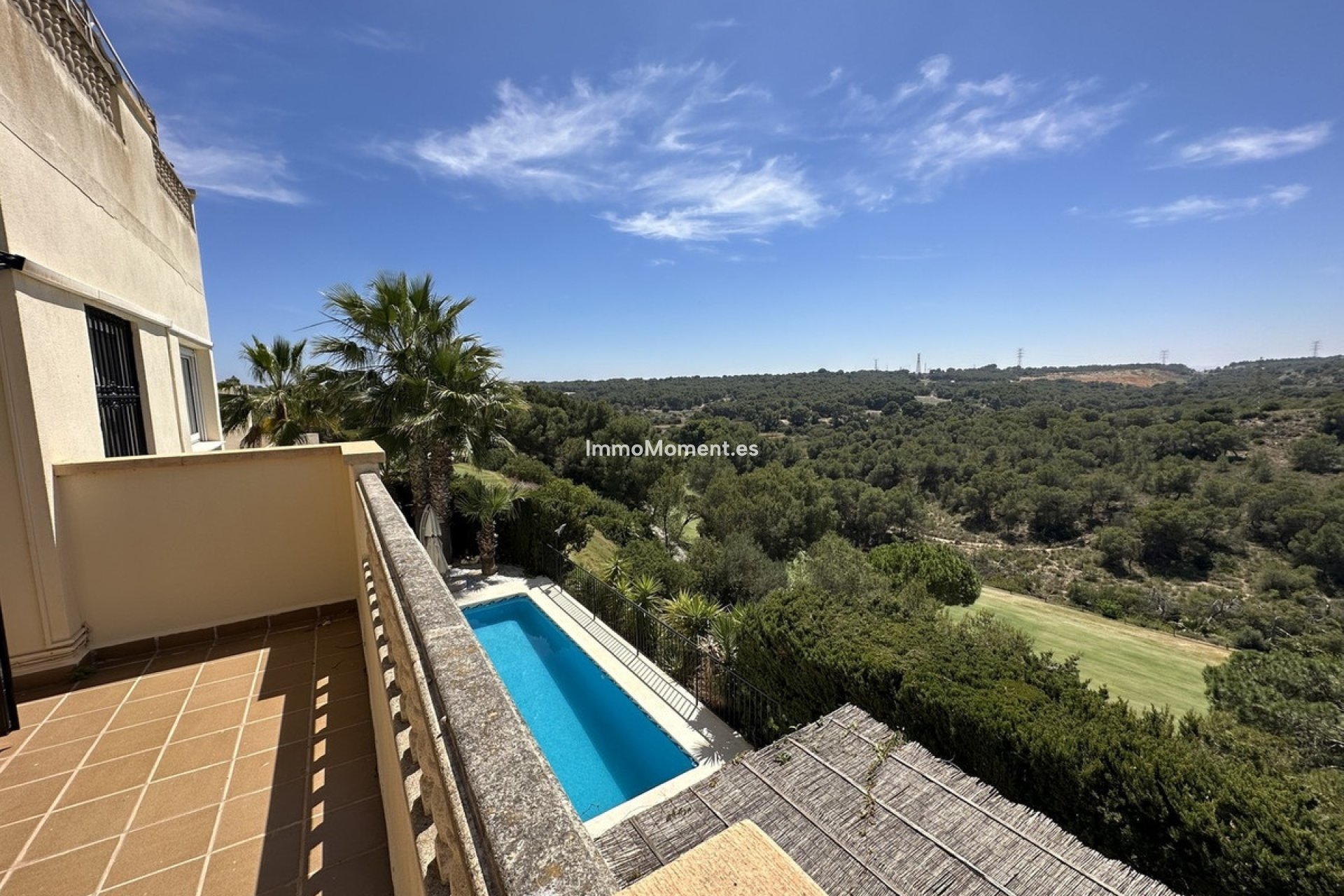 Wiederverkauf - Freistehende Villa - Orihuela - Villamartin