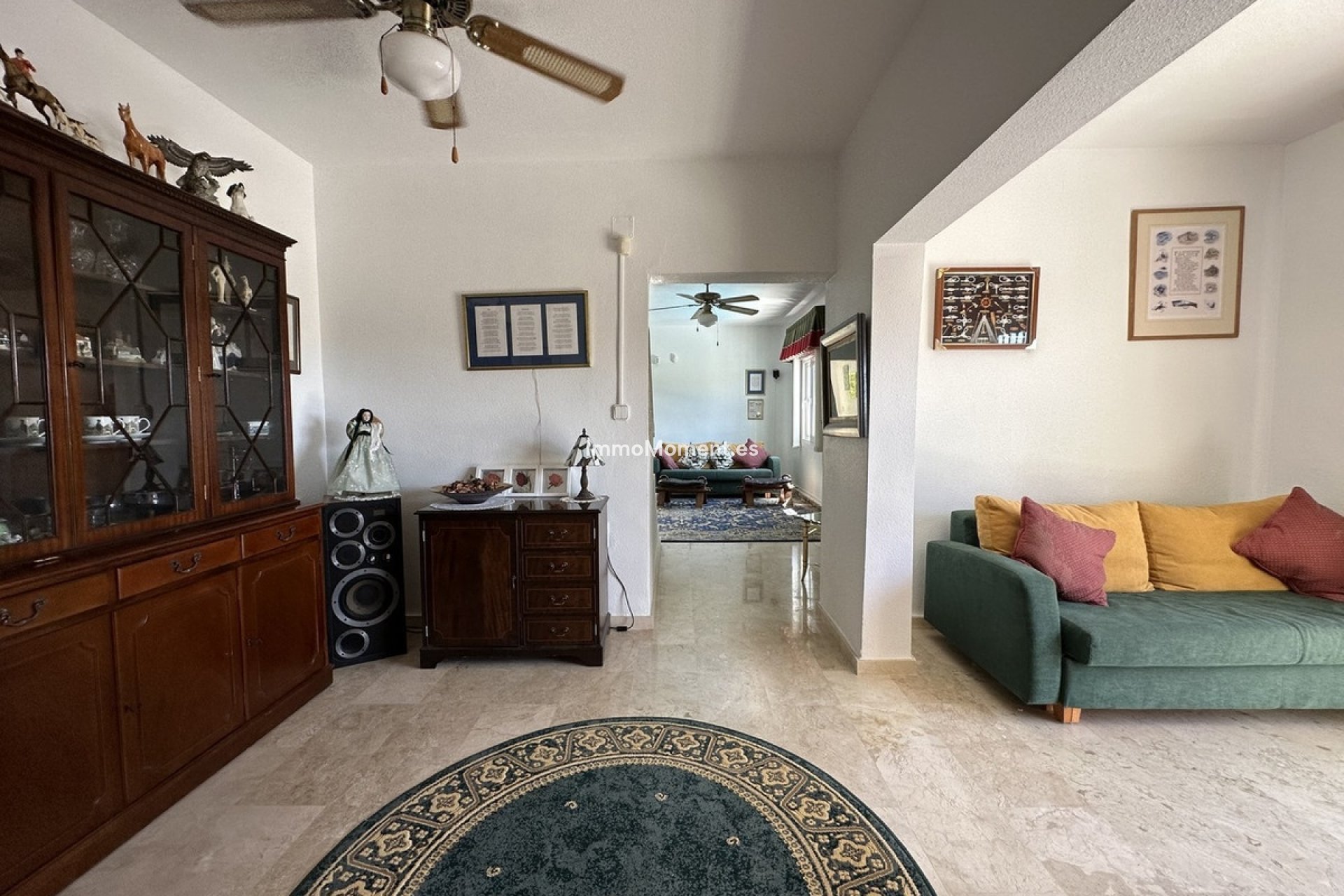 Wiederverkauf - Freistehende Villa - Orihuela - Villamartin