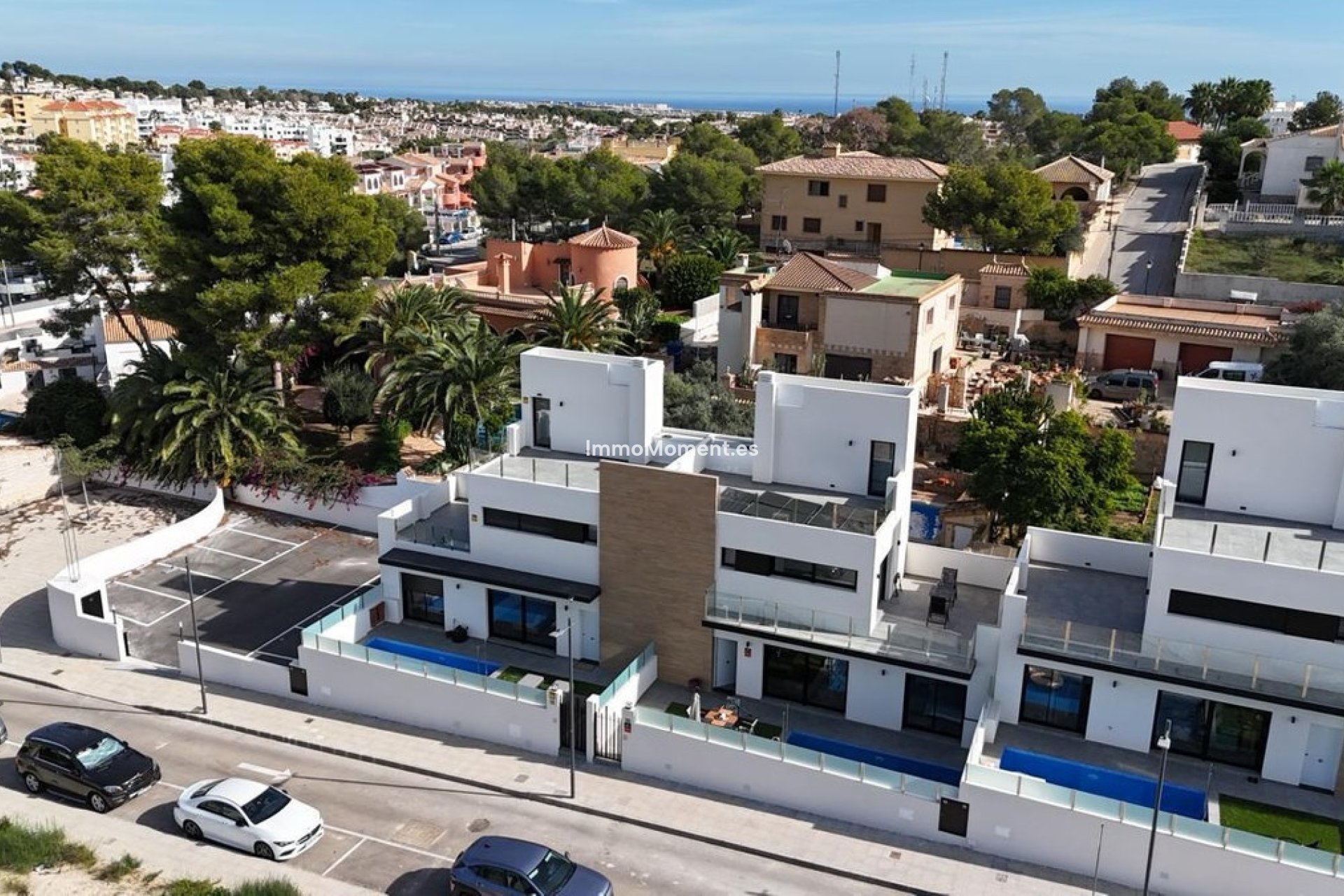 Wiederverkauf - Freistehende Villa - Orihuela - Villamartin