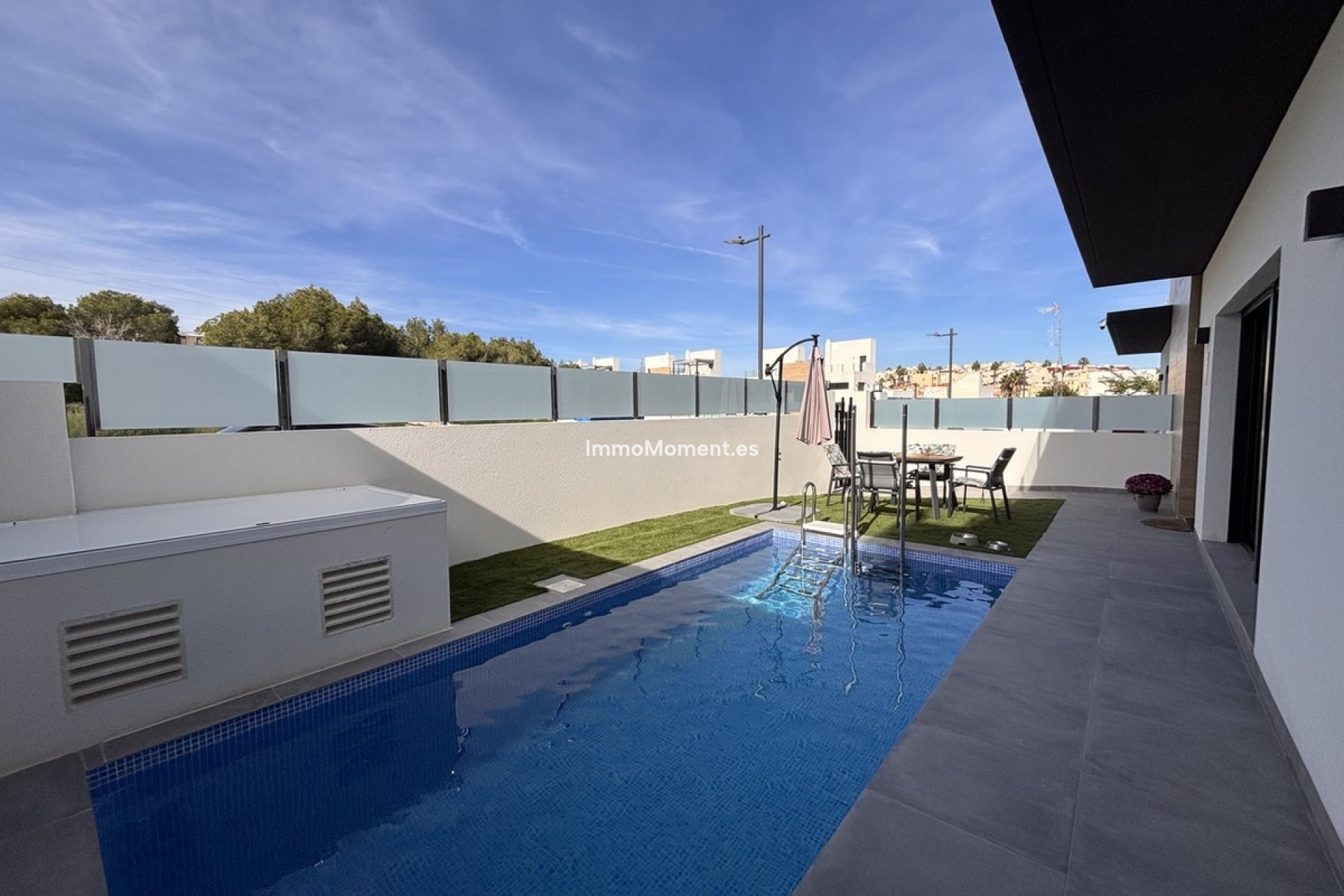 Wiederverkauf - Freistehende Villa - Orihuela - Villamartin