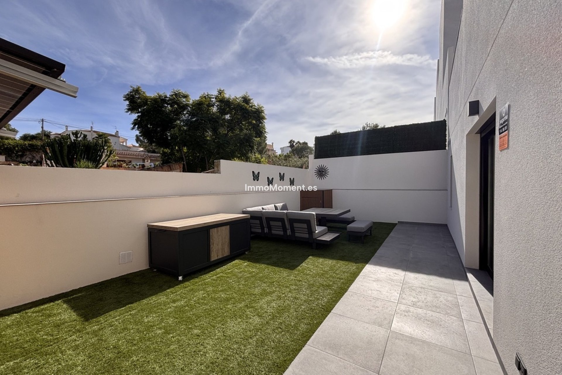 Wiederverkauf - Freistehende Villa - Orihuela - Villamartin