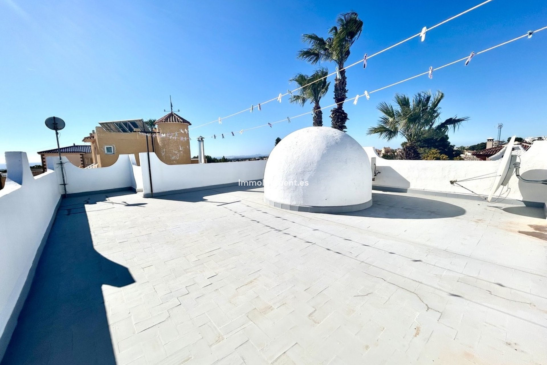 Wiederverkauf - Freistehende Villa - Orihuela - Villamartin