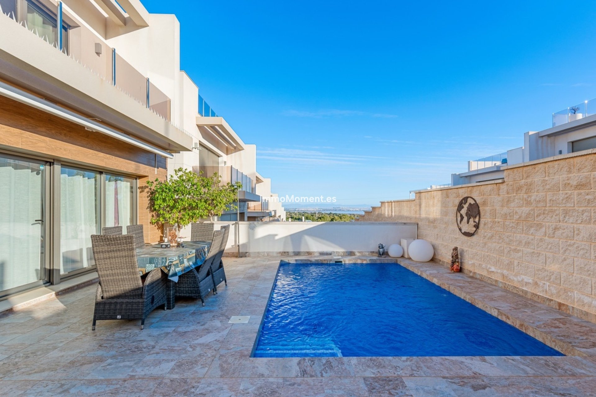 Wiederverkauf - Freistehende Villa - Orihuela - Villamartin