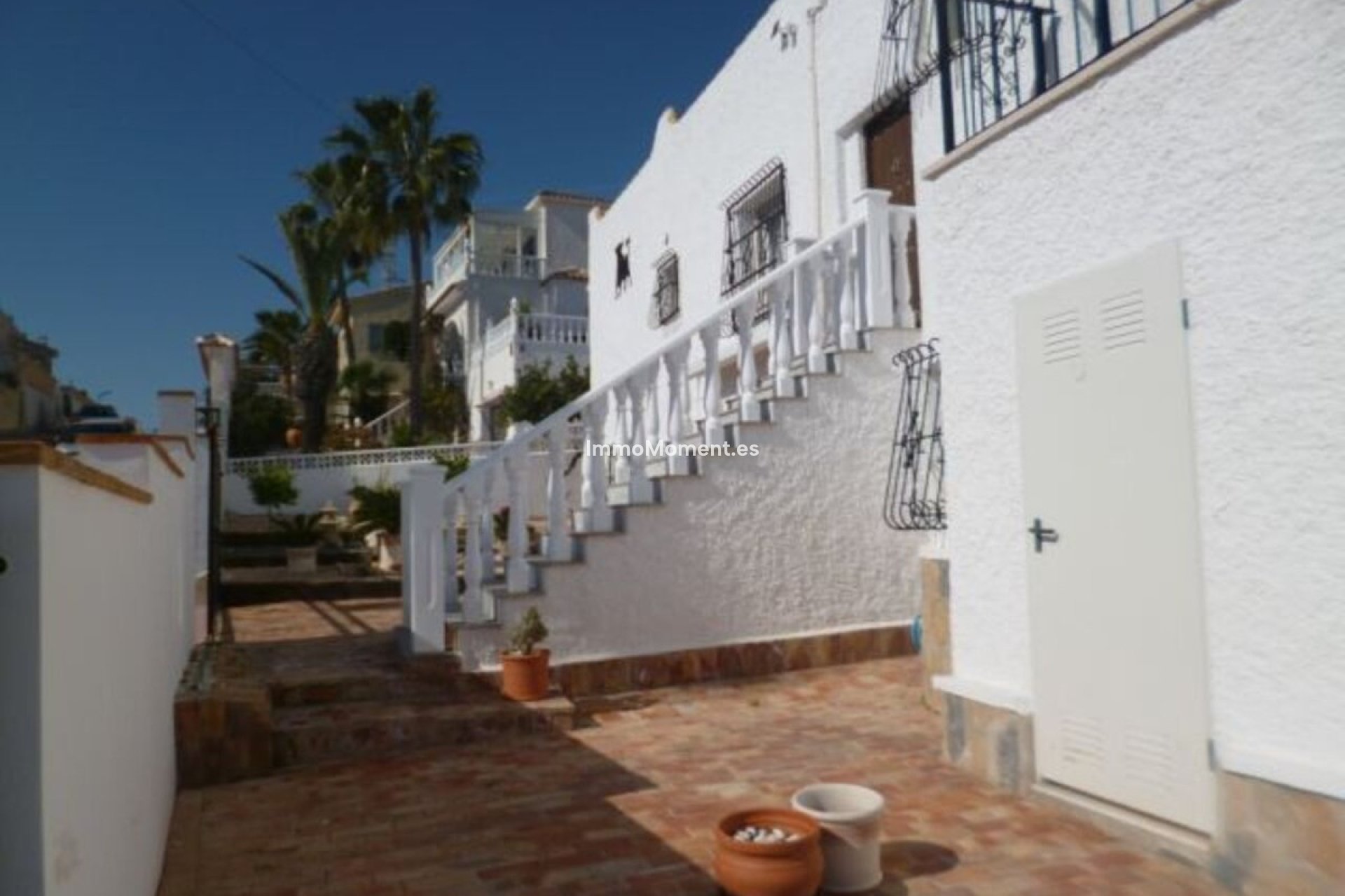 Wiederverkauf - Freistehende Villa - Orihuela - Villamartin