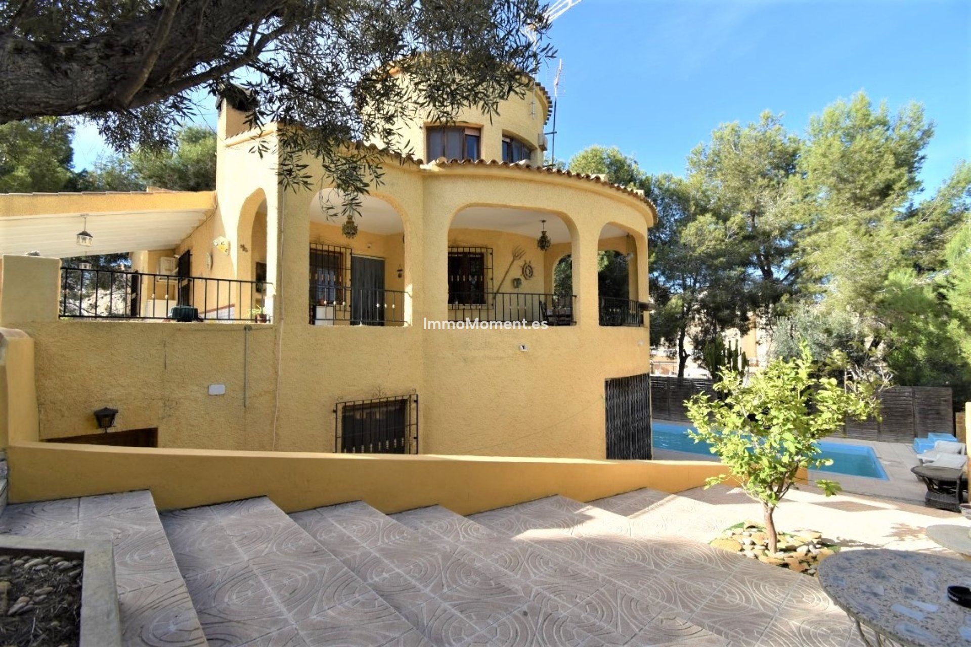 Wiederverkauf - Freistehende Villa - Orihuela - Villamartin