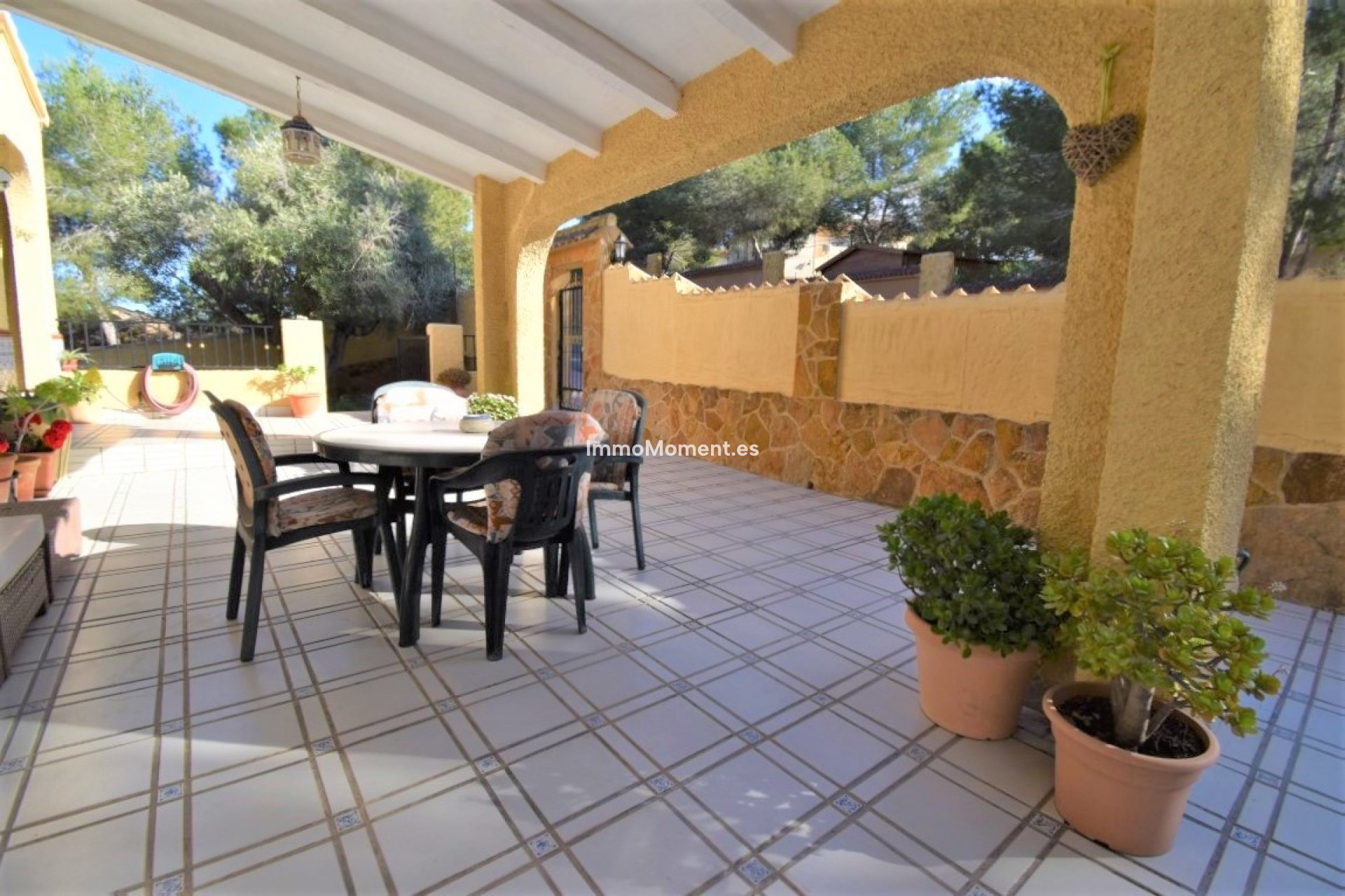 Wiederverkauf - Freistehende Villa - Orihuela - Villamartin