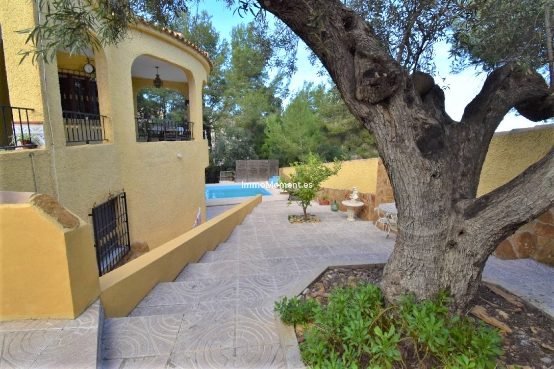 Wiederverkauf - Freistehende Villa - Orihuela - Villamartin