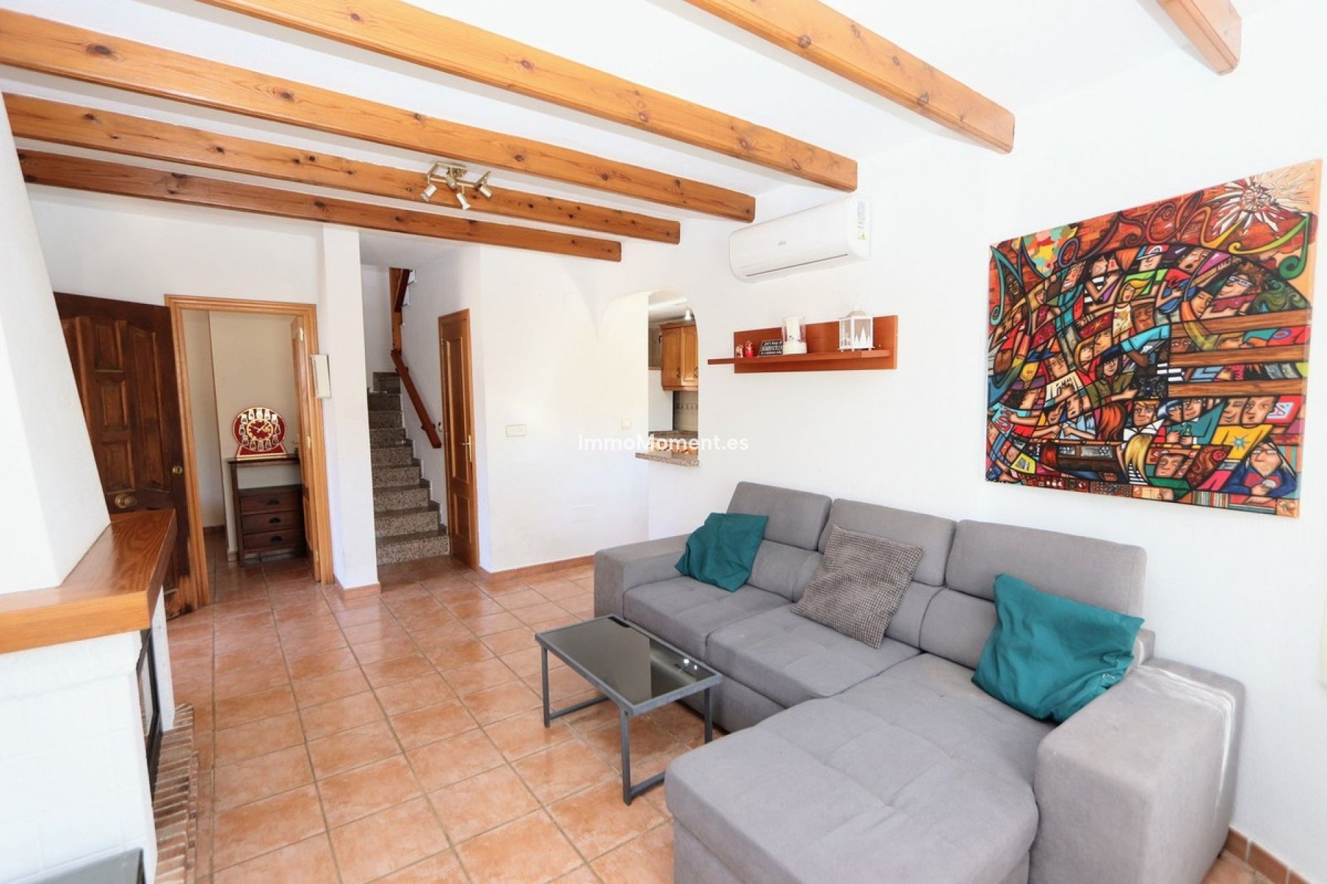 Wiederverkauf - Freistehende Villa - Orihuela - Villamartin