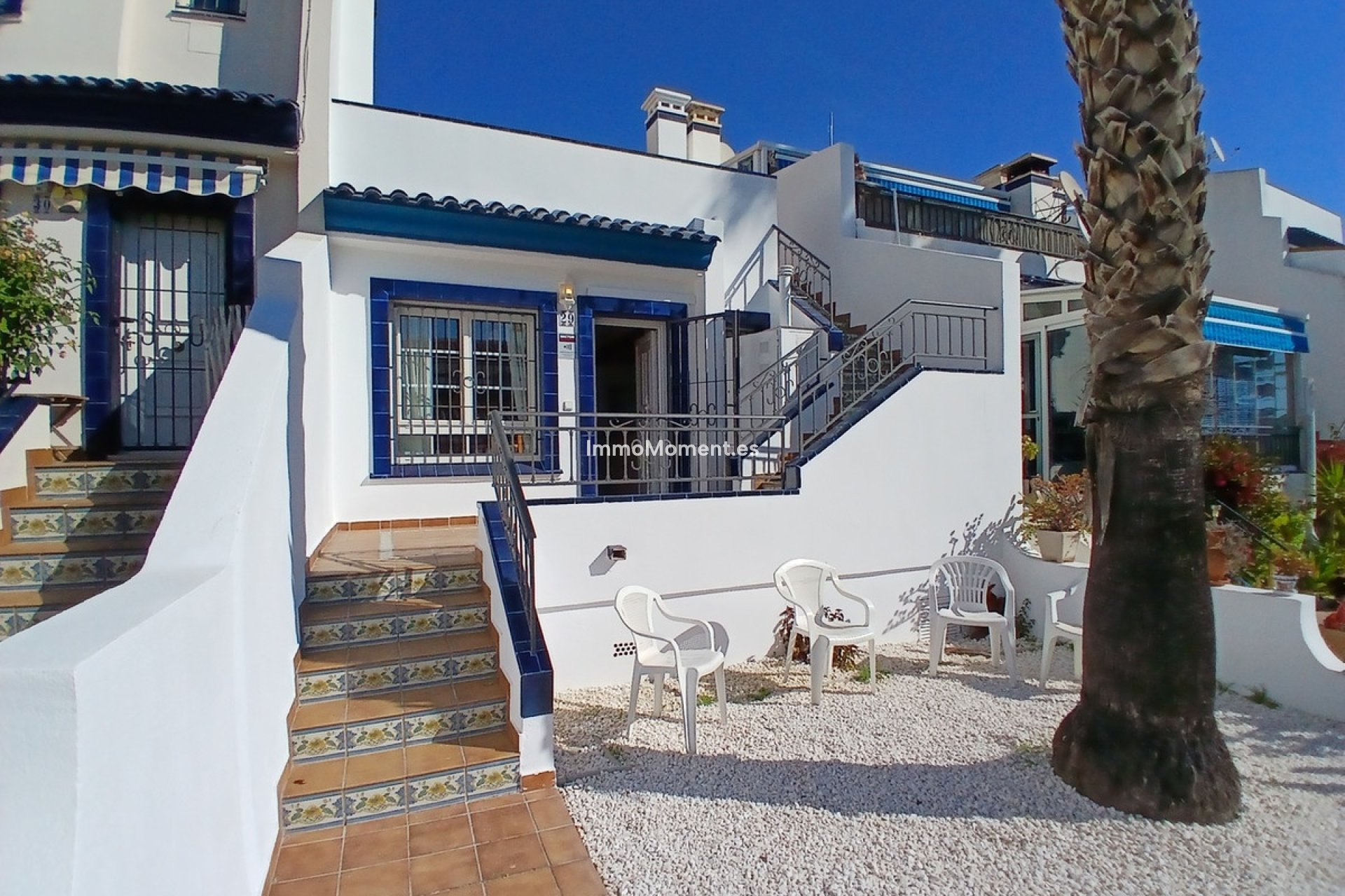 Wiederverkauf - Freistehende Villa - Orihuela - Villamartin