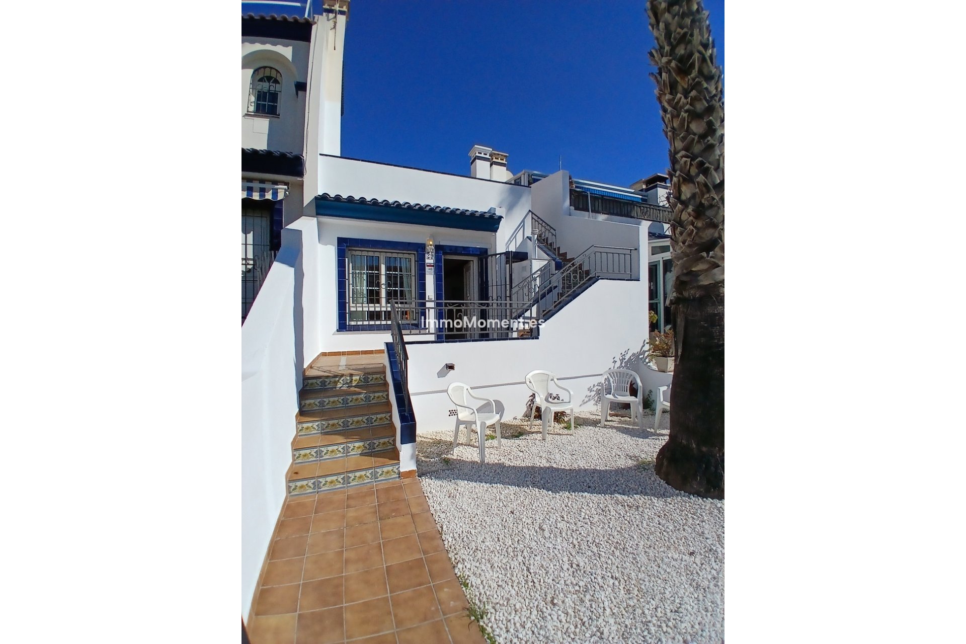 Wiederverkauf - Freistehende Villa - Orihuela - Villamartin