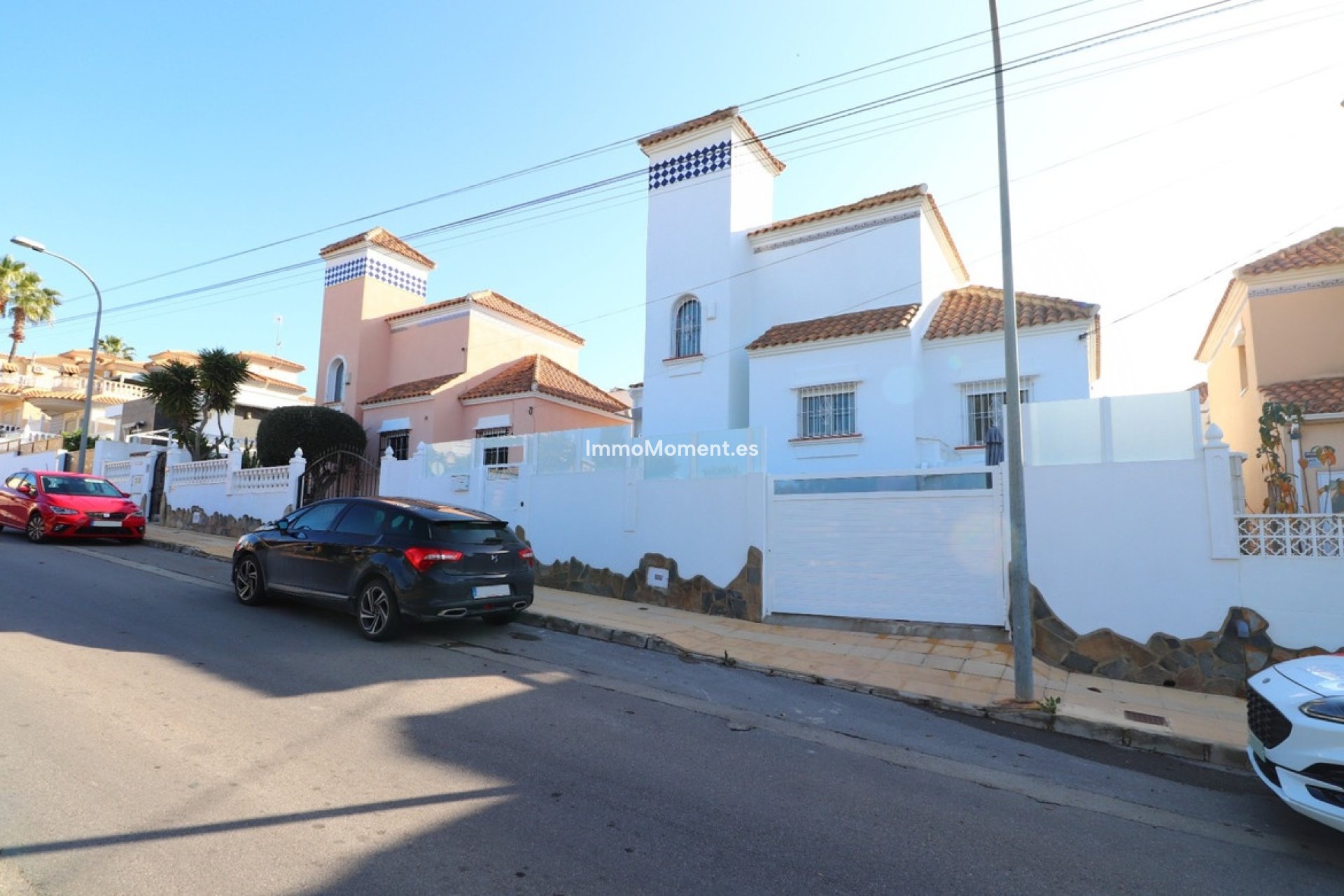 Wiederverkauf - Freistehende Villa - Orihuela - Villamartin