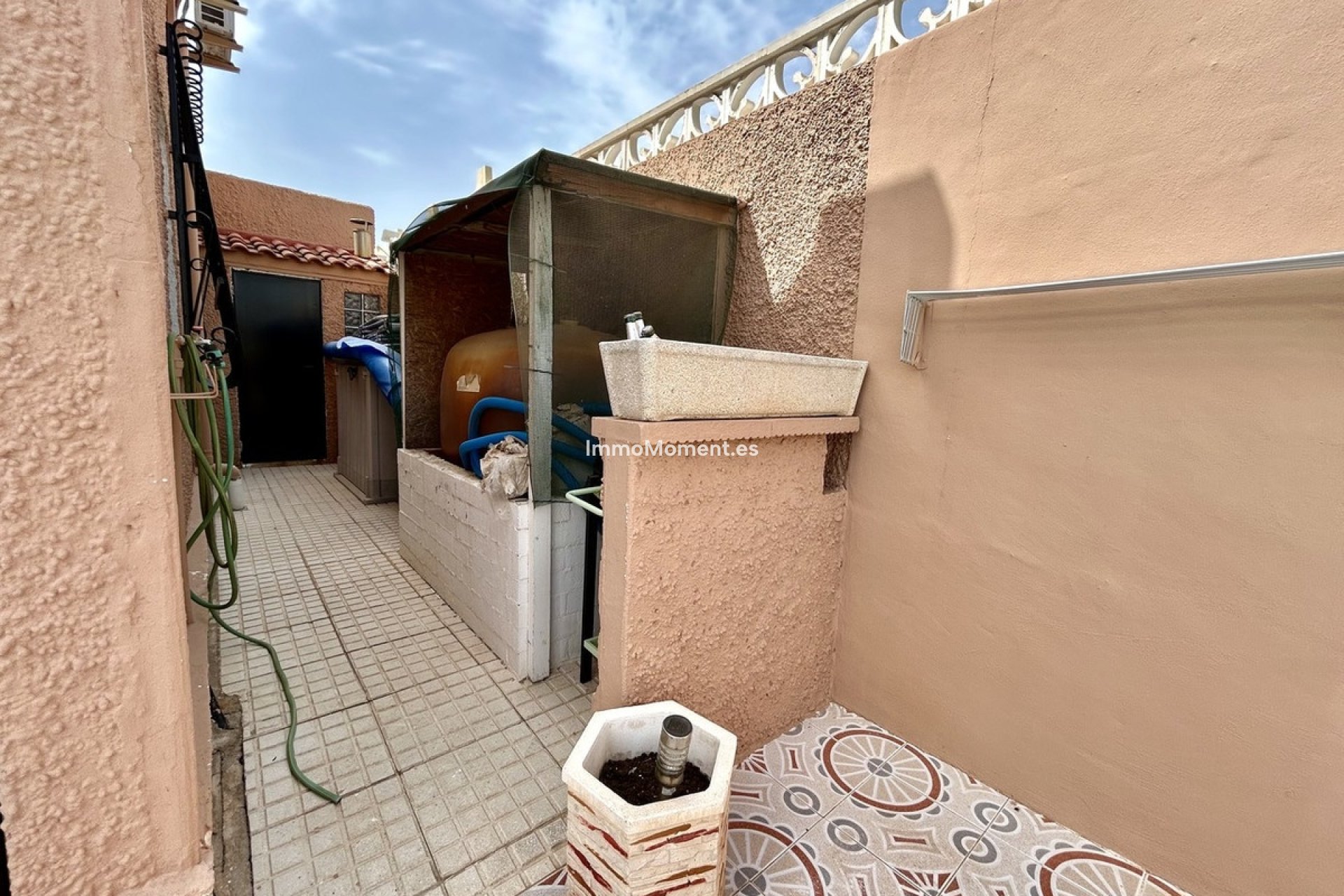 Wiederverkauf - Freistehende Villa - Orihuela - Villamartín