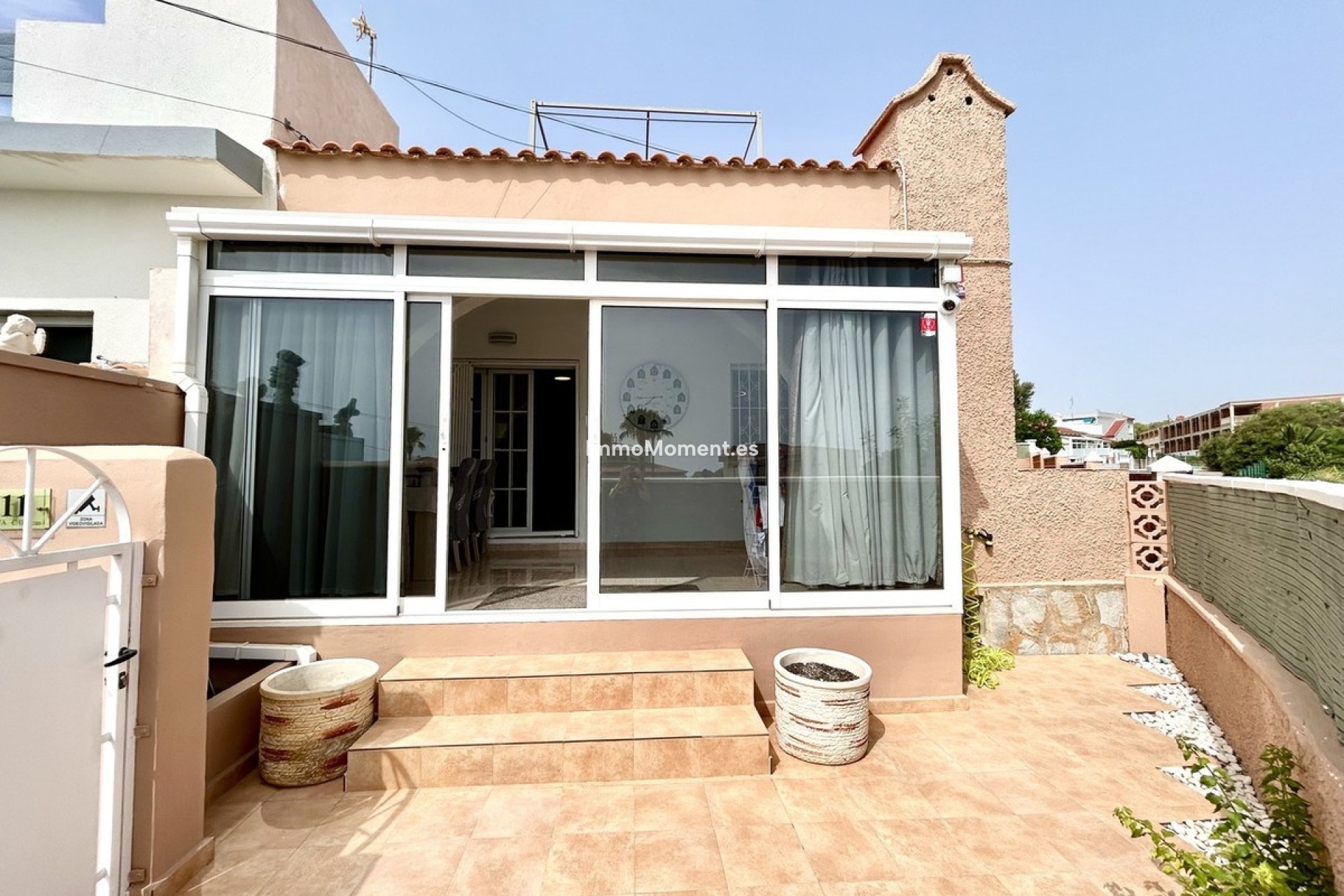 Wiederverkauf - Freistehende Villa - Orihuela - Villamartín