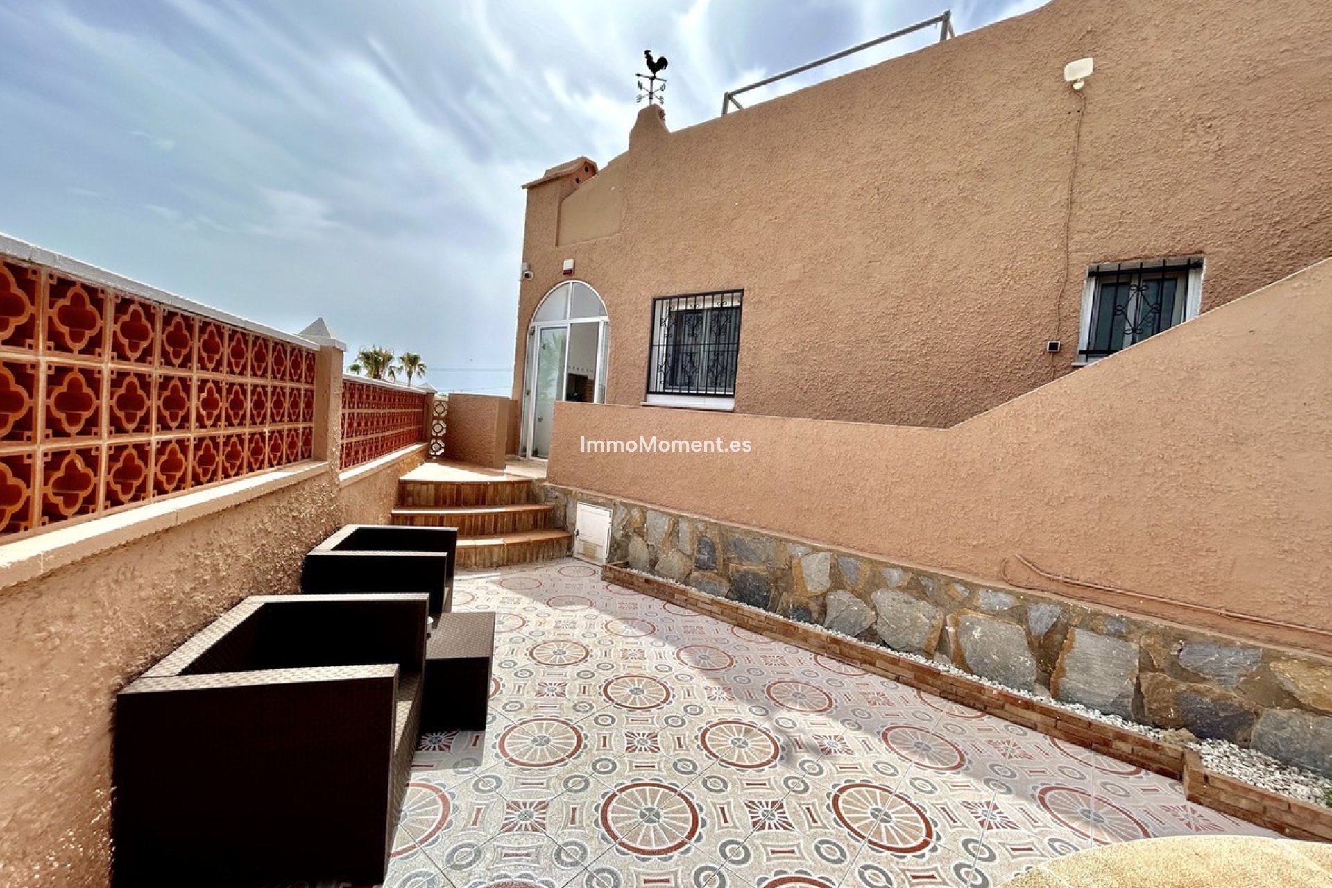 Wiederverkauf - Freistehende Villa - Orihuela - Villamartín