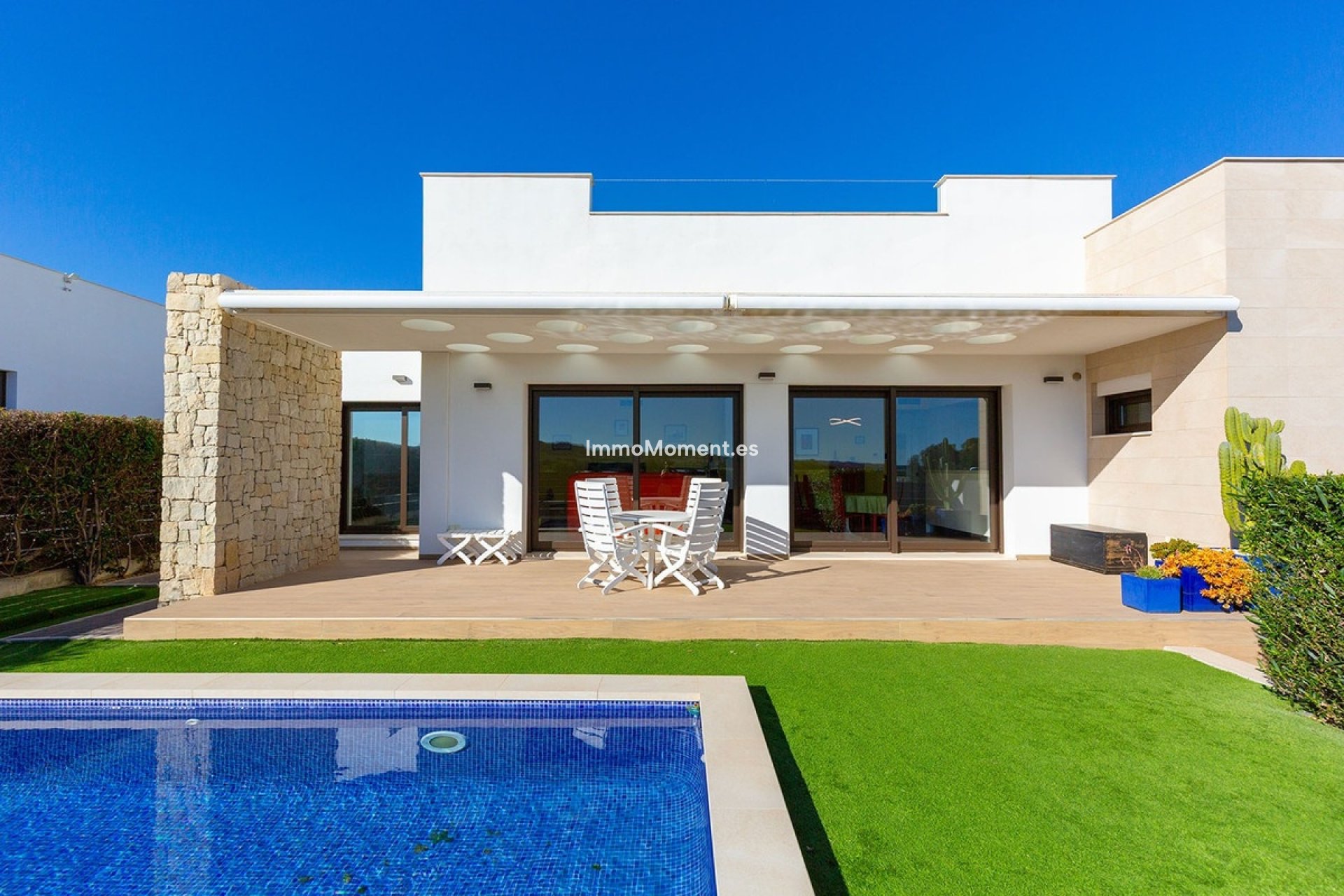 Wiederverkauf - Freistehende Villa - Orihuela - Vistabella Golf