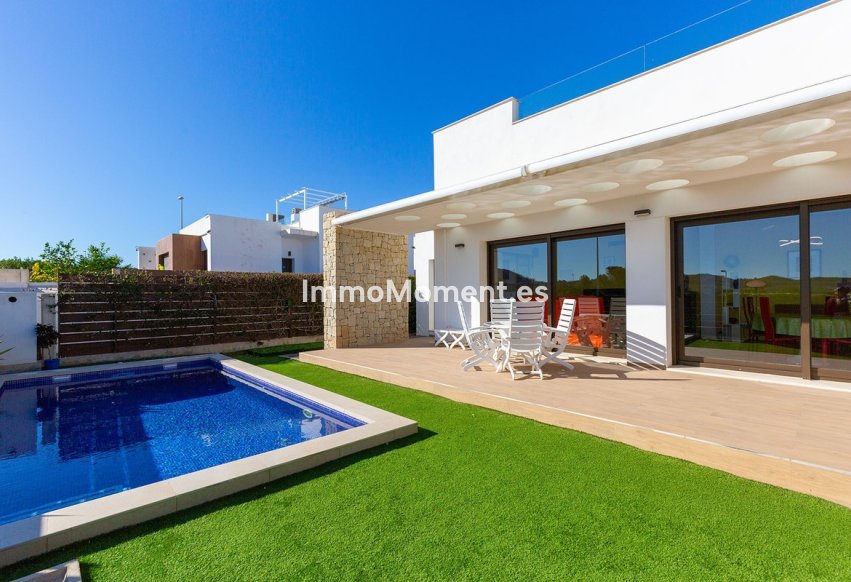 Wiederverkauf - Freistehende Villa - Orihuela - Vistabella Golf