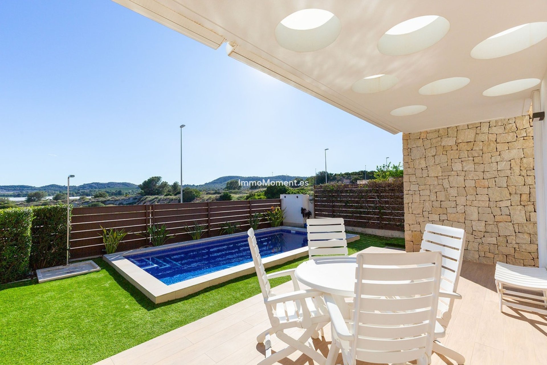 Wiederverkauf - Freistehende Villa - Orihuela - Vistabella Golf
