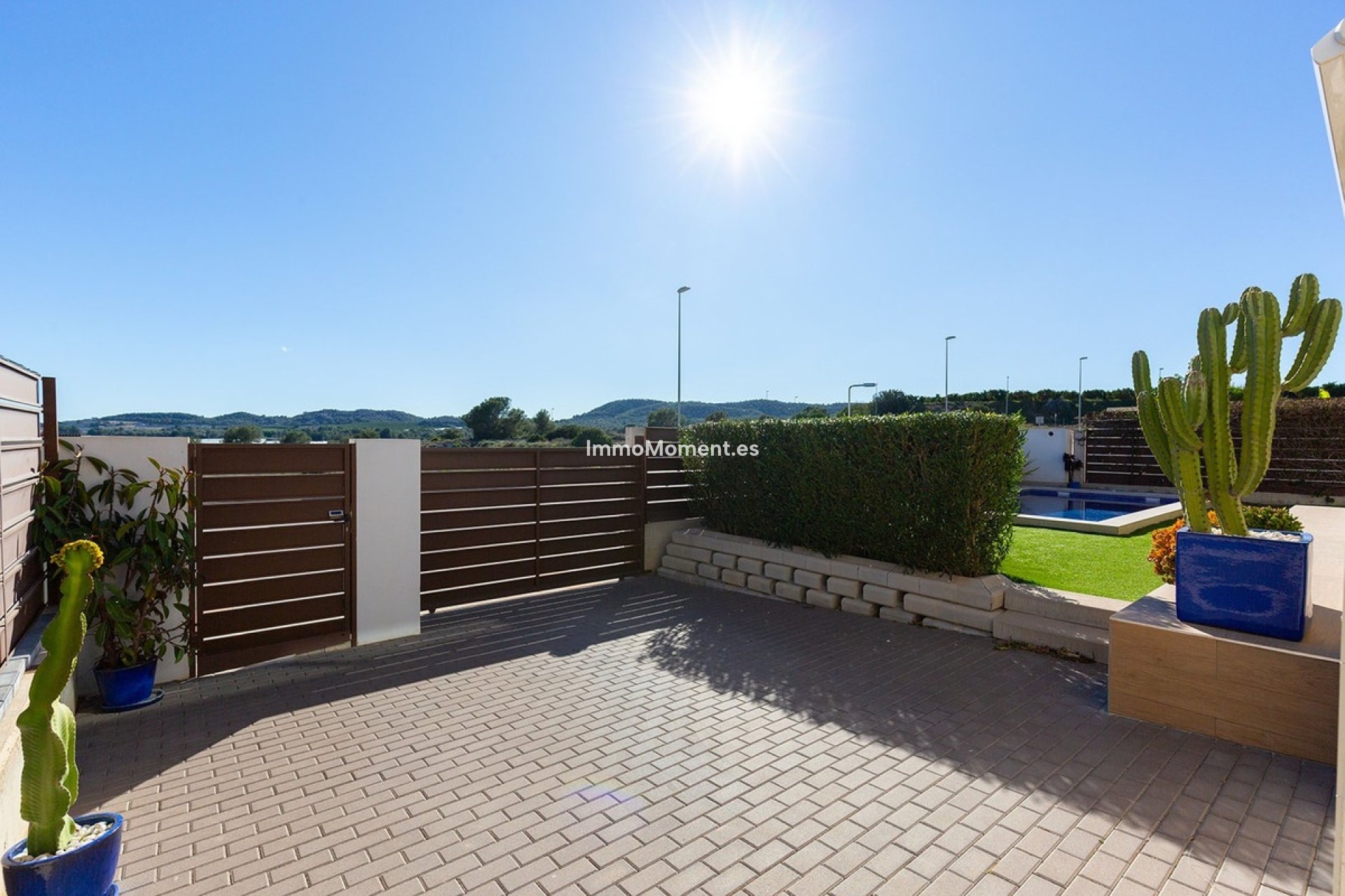 Wiederverkauf - Freistehende Villa - Orihuela - Vistabella Golf