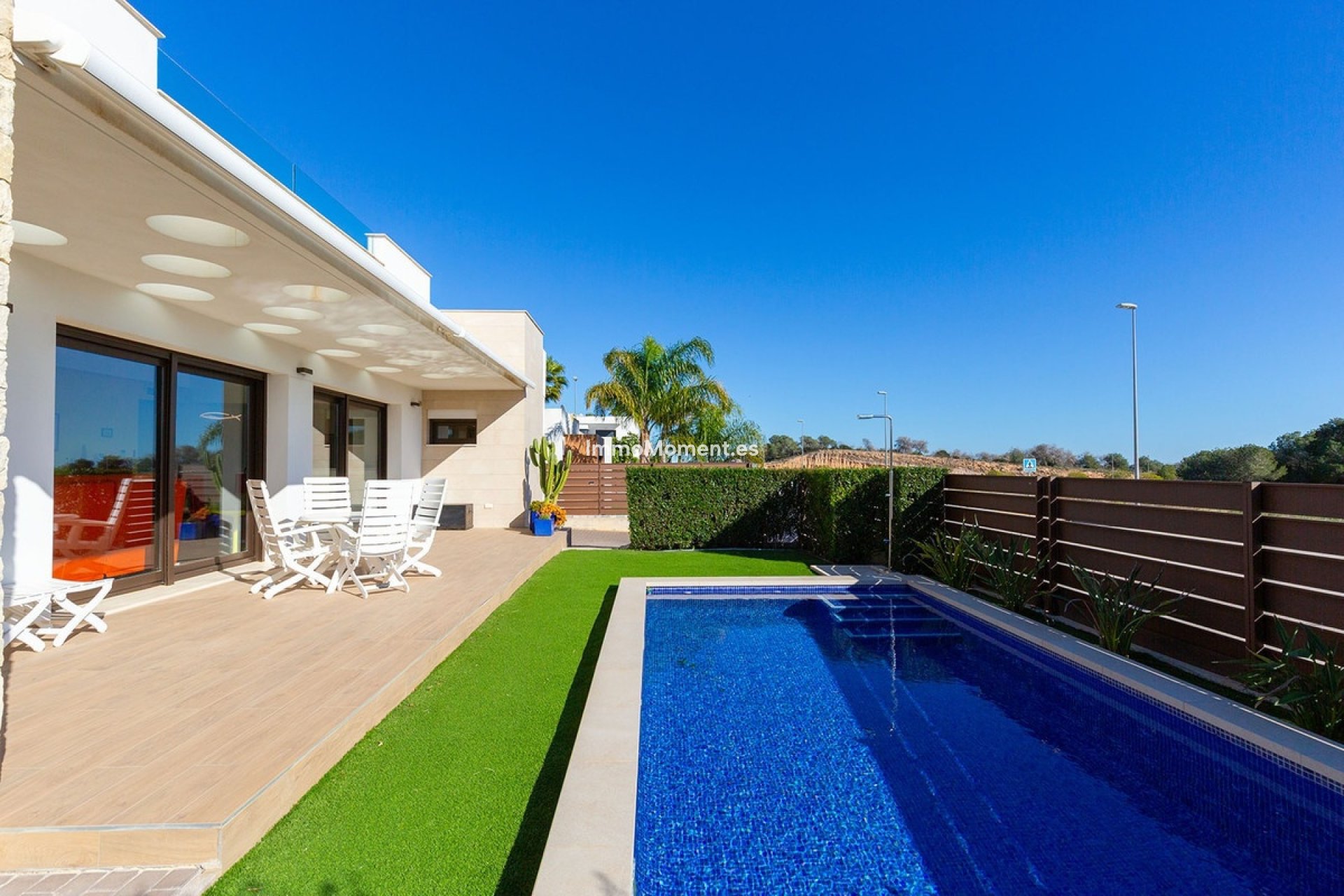 Wiederverkauf - Freistehende Villa - Orihuela - Vistabella Golf