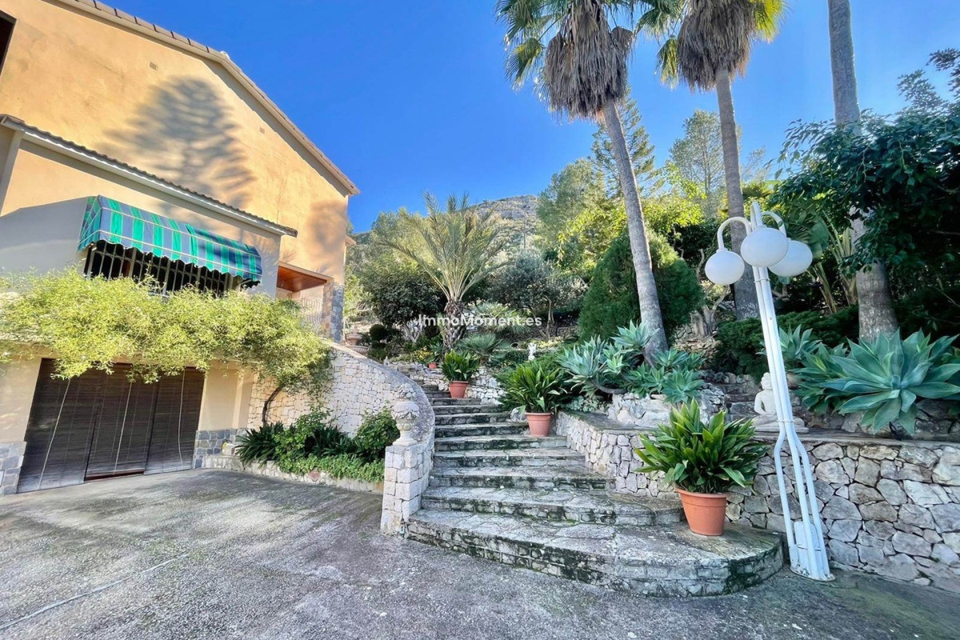 Wiederverkauf - Freistehende Villa - Pedreguer - Pedreguer Centro