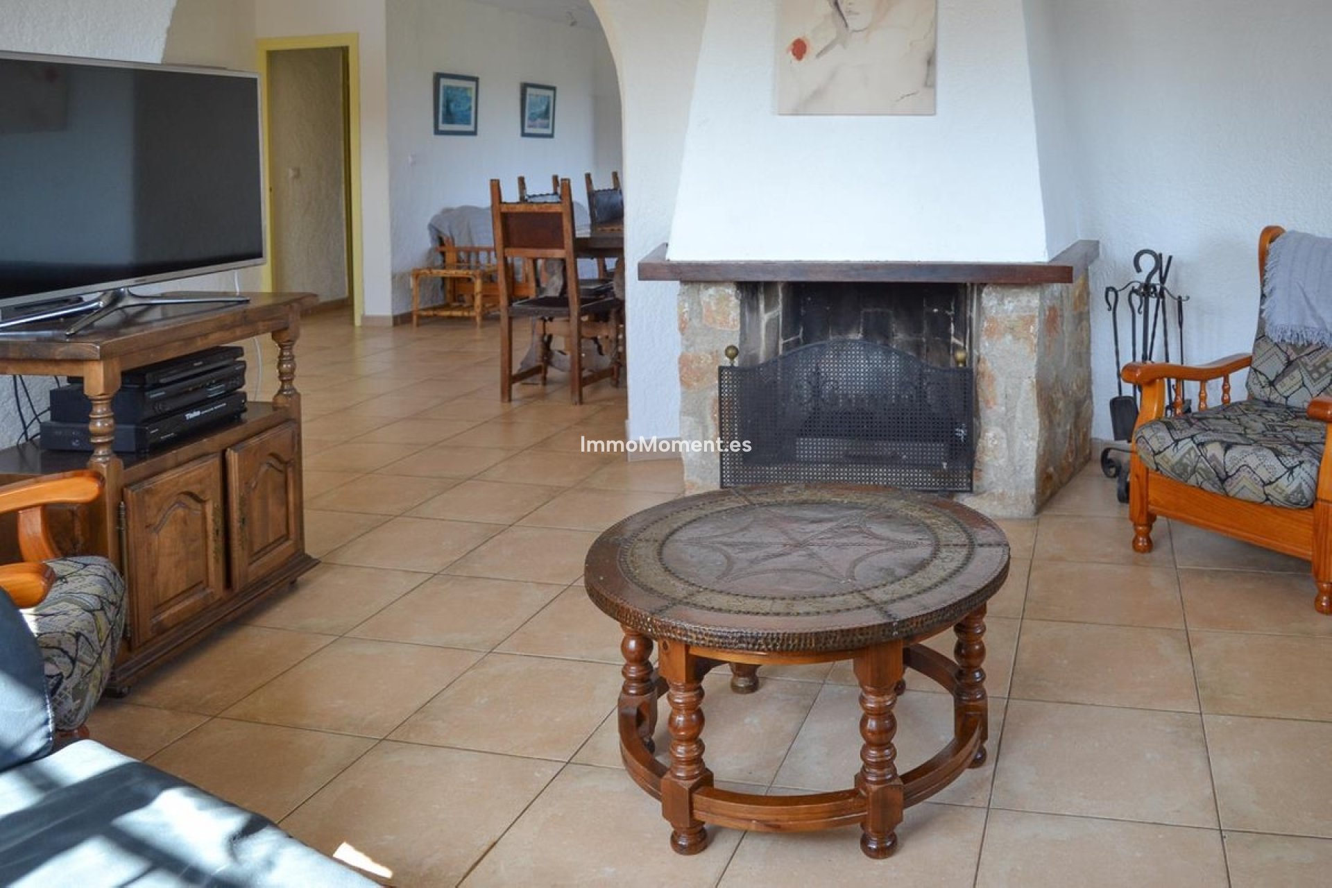 Wiederverkauf - Freistehende Villa - Pedreguer - Pedreguer Centro
