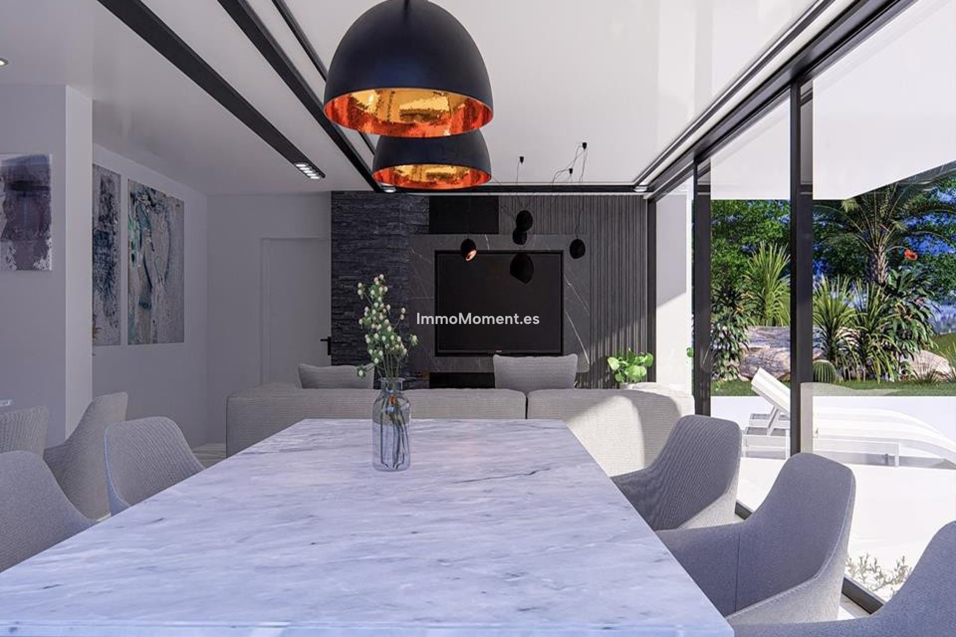 Wiederverkauf - Freistehende Villa - Pedreguer - Pedreguer Centro