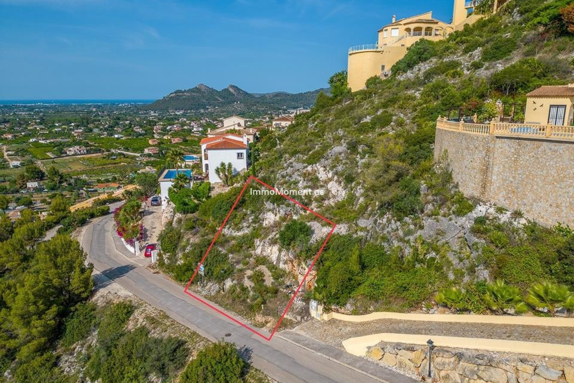 Wiederverkauf - Freistehende Villa - Pedreguer - Pedreguer Centro