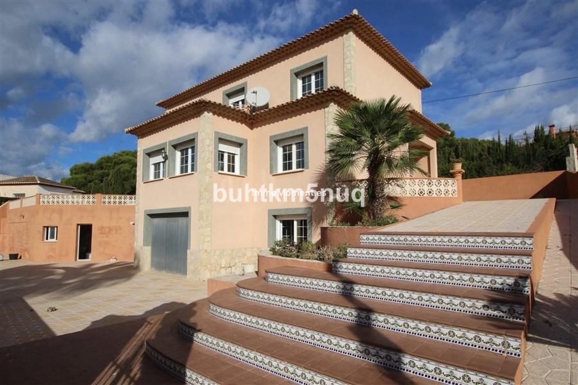 Wiederverkauf - Freistehende Villa - Pinoso - Los Pinos