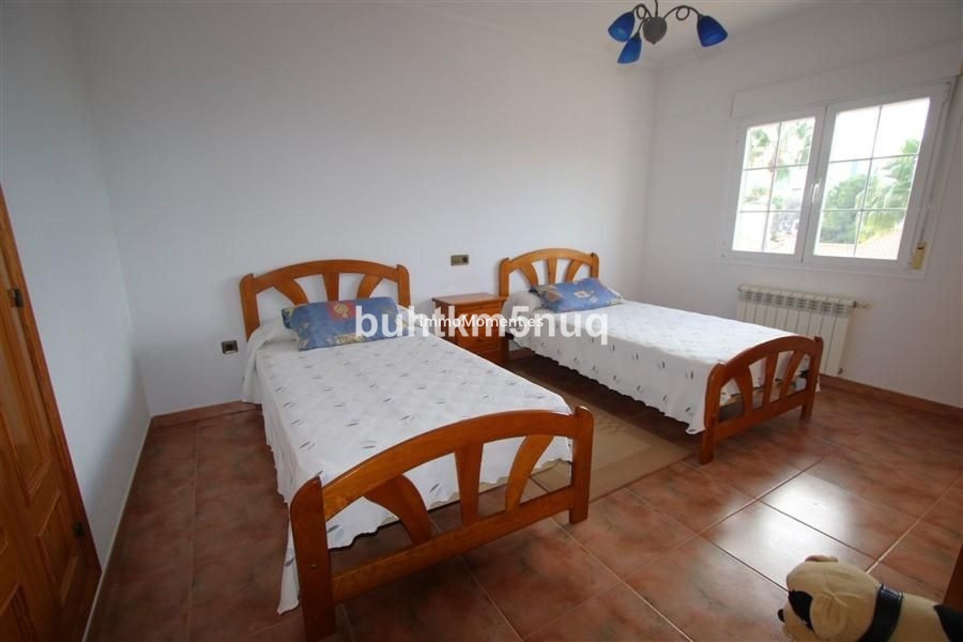 Wiederverkauf - Freistehende Villa - Pinoso - Los Pinos